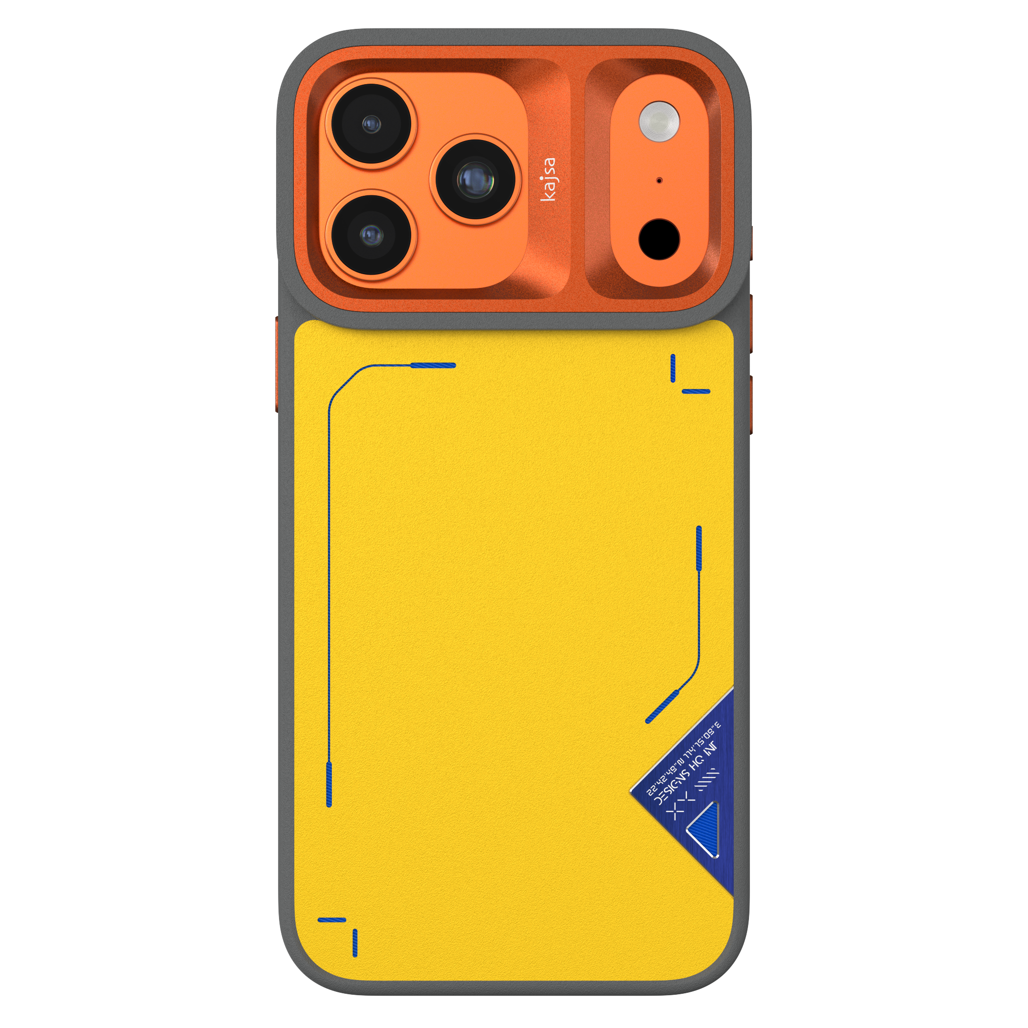 Matrix Collection Vivid Back Case for iPhone 17 (MagSafe Compatible)
