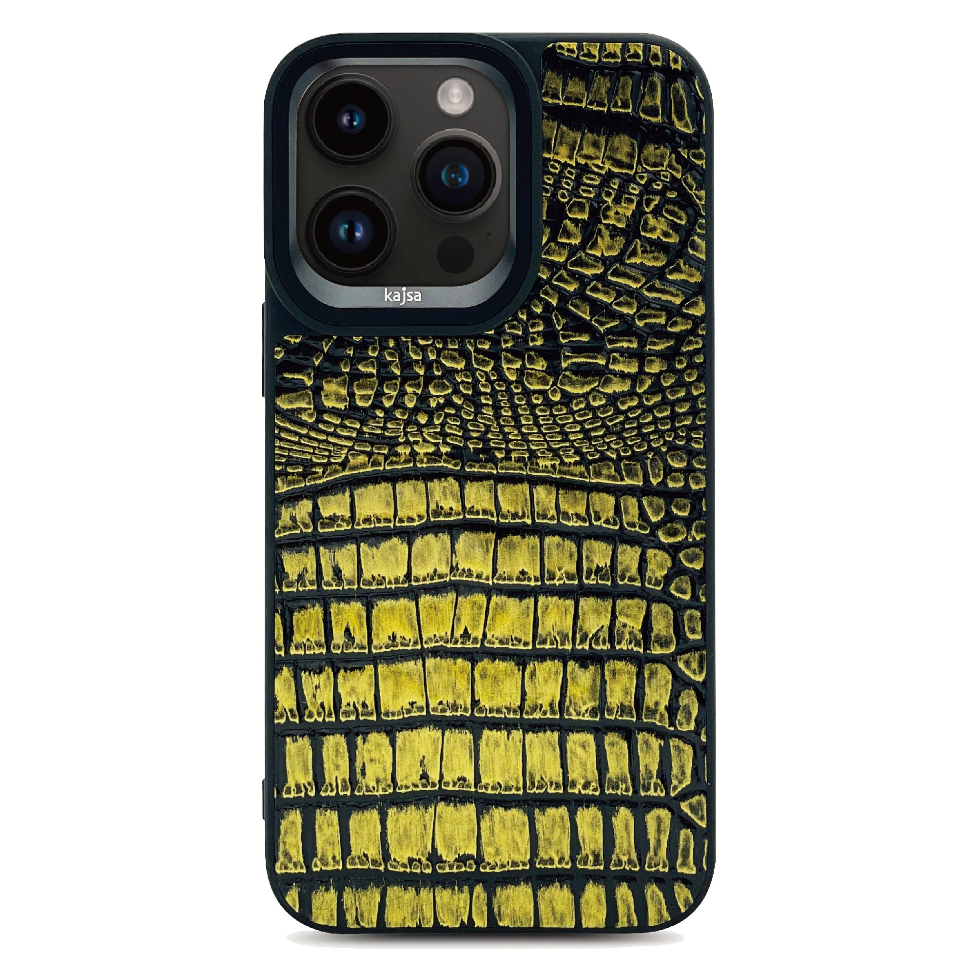Glamorous Collection - Beast Back Case for iPhone 15