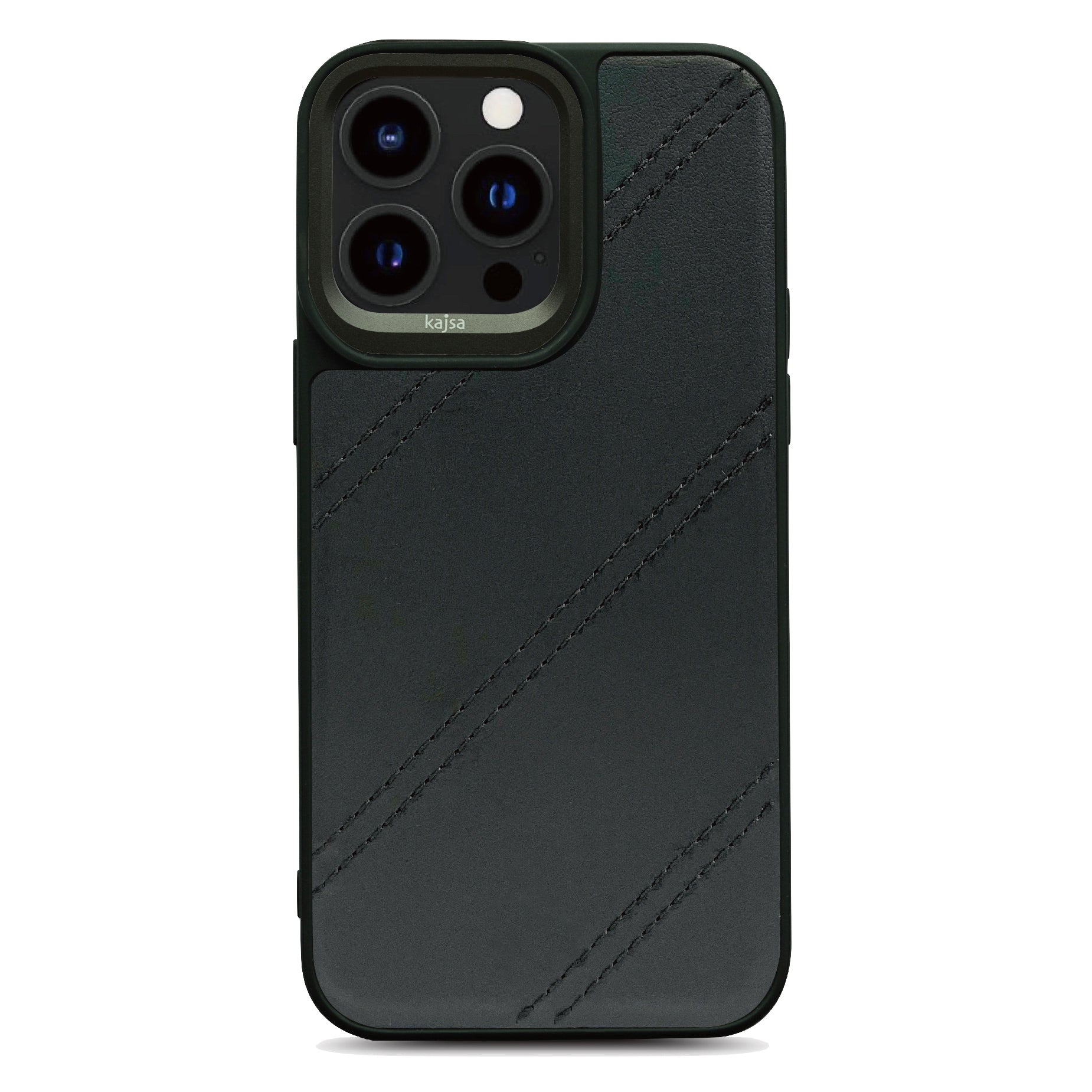 Dale Collection - Double Line I Back Case for iPhone 14-Phone Case- phone case - phone cases- phone cover- iphone cover- iphone case- iphone cases- leather case- leather cases- DIYCASE - custom case - leather cover - hand strap case - croco pattern case - snake pattern case - carbon fiber phone case - phone case brand - unique phone case - high quality - phone case brand - protective case - buy phone case hong kong - online buy phone case - iphone手機殼 - 客製化手機殼 - samsung 手機殼 - 香港手機殼 - 買電話殼