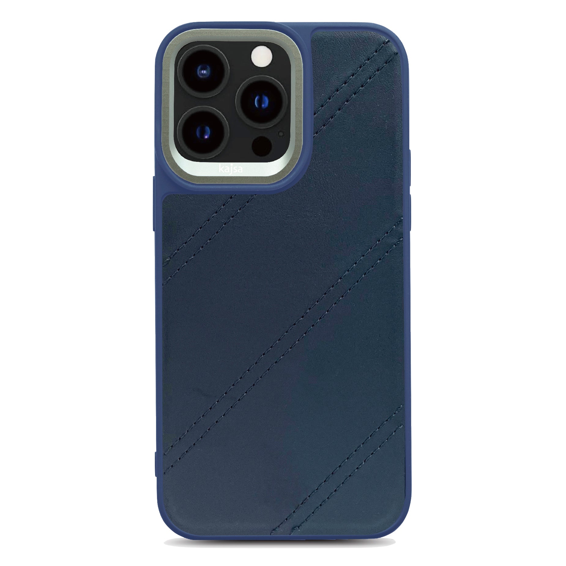 Dale Collection - Double Line I Back Case for iPhone 14-Phone Case- phone case - phone cases- phone cover- iphone cover- iphone case- iphone cases- leather case- leather cases- DIYCASE - custom case - leather cover - hand strap case - croco pattern case - snake pattern case - carbon fiber phone case - phone case brand - unique phone case - high quality - phone case brand - protective case - buy phone case hong kong - online buy phone case - iphone手機殼 - 客製化手機殼 - samsung 手機殼 - 香港手機殼 - 買電話殼