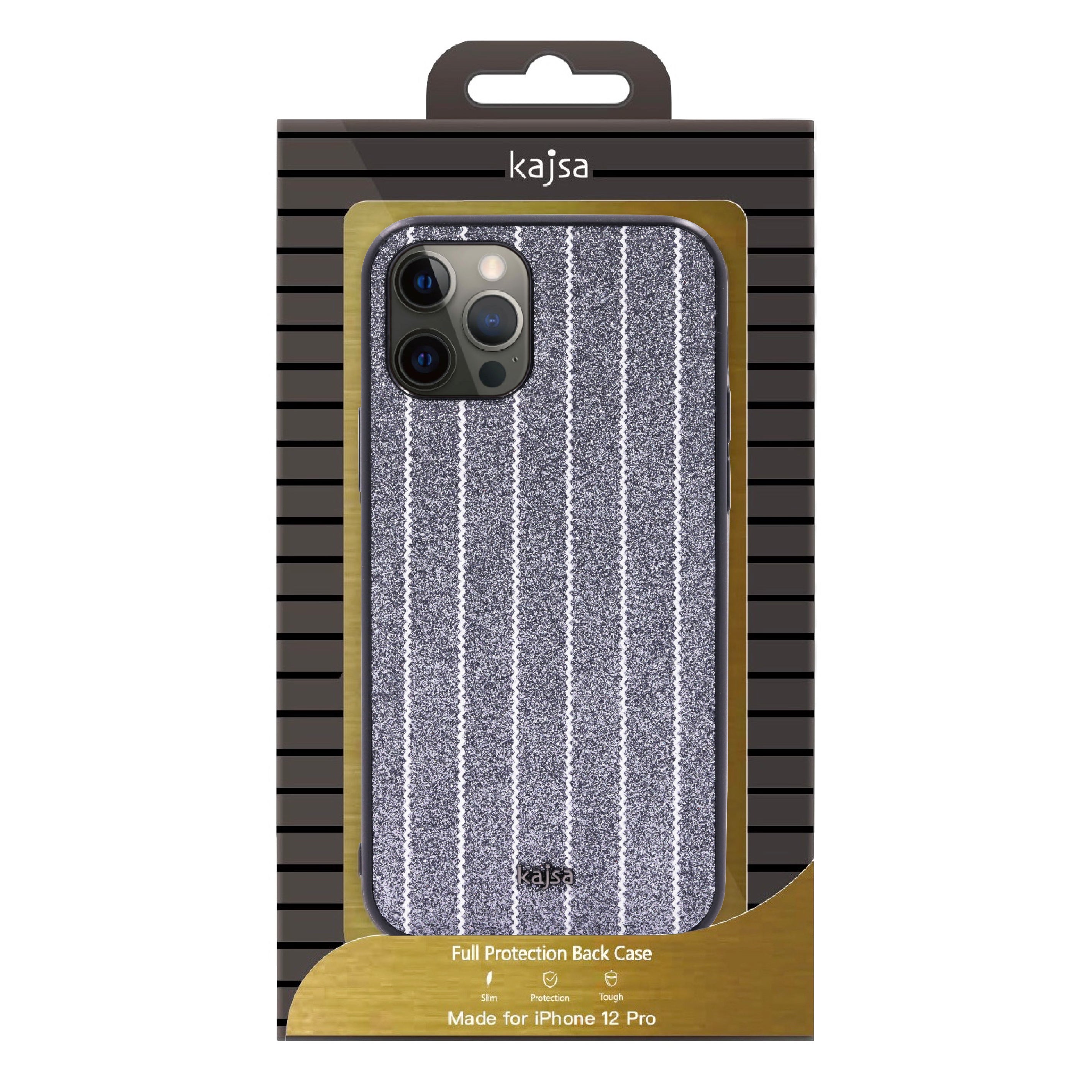 Glamorous Collection - Stripe Pattern 1 Back Case for iPhone 12-Phone Case- phone case - phone cases- phone cover- iphone cover- iphone case- iphone cases- leather case- leather cases- DIYCASE - custom case - leather cover - hand strap case - croco pattern case - snake pattern case - carbon fiber phone case - phone case brand - unique phone case - high quality - phone case brand - protective case - buy phone case hong kong - online buy phone case - iphone手機殼 - 客製化手機殼 - samsung 手機殼 - 香港手機殼 - 買電話殼