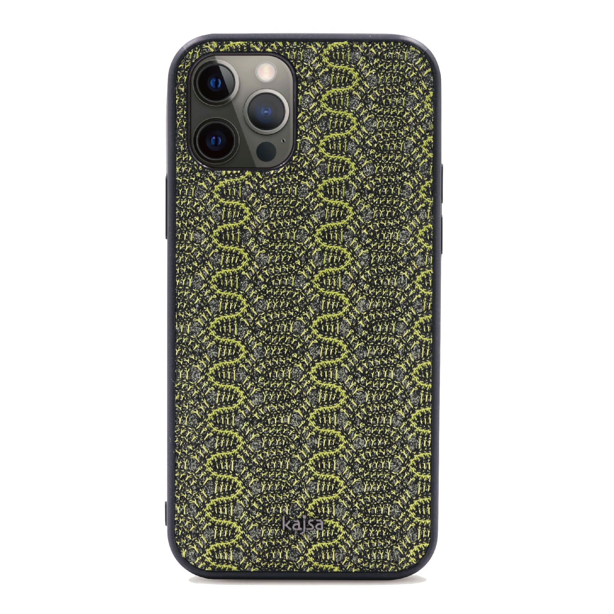 Glamorous Collection - Waterfall Pattern Back Case for iPhone 12-Phone Case- phone case - phone cases- phone cover- iphone cover- iphone case- iphone cases- leather case- leather cases- DIYCASE - custom case - leather cover - hand strap case - croco pattern case - snake pattern case - carbon fiber phone case - phone case brand - unique phone case - high quality - phone case brand - protective case - buy phone case hong kong - online buy phone case - iphone手機殼 - 客製化手機殼 - samsung 手機殼 - 香港手機殼 - 買電話殼