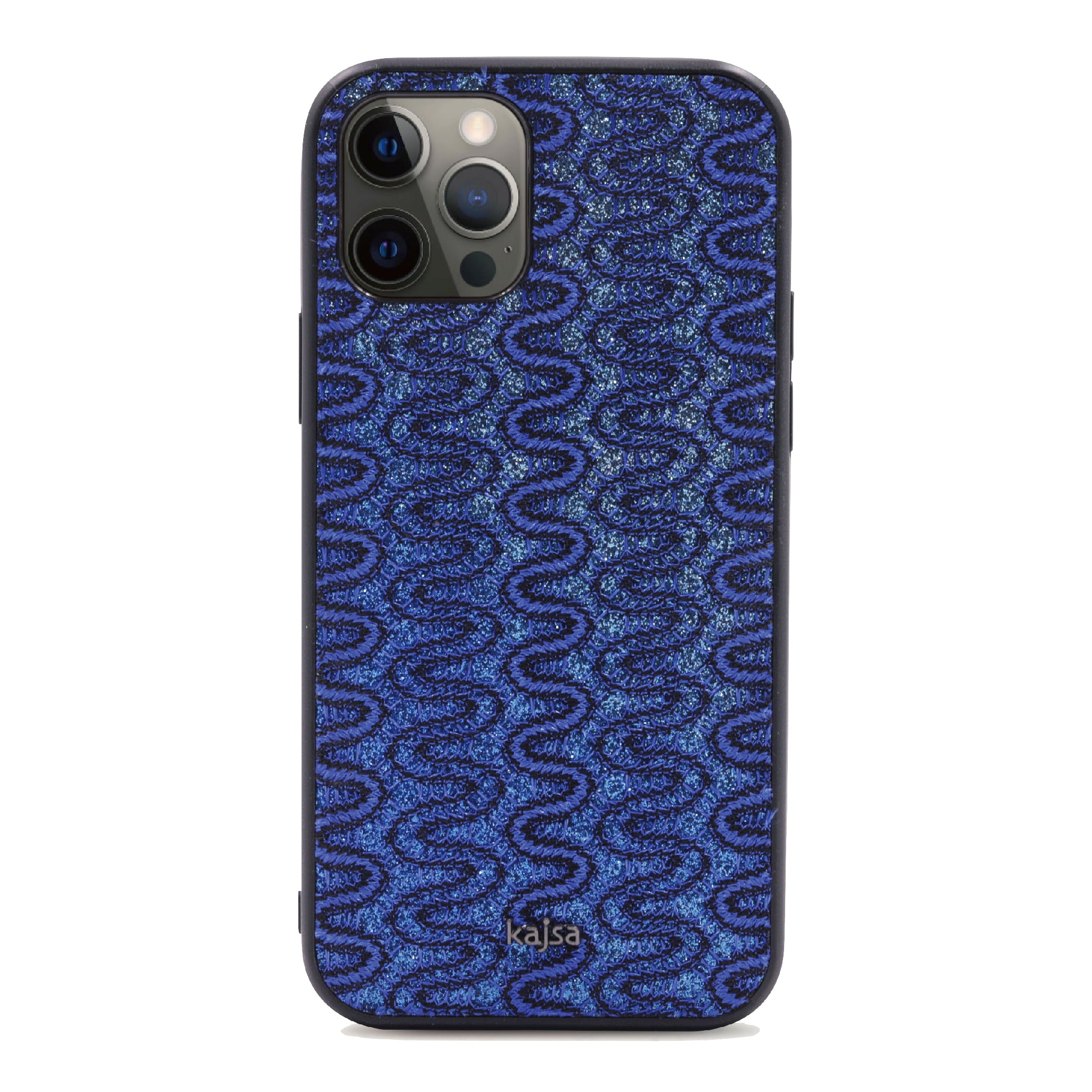 Glamorous Collection - Waterfall Pattern Back Case for iPhone 12-Phone Case- phone case - phone cases- phone cover- iphone cover- iphone case- iphone cases- leather case- leather cases- DIYCASE - custom case - leather cover - hand strap case - croco pattern case - snake pattern case - carbon fiber phone case - phone case brand - unique phone case - high quality - phone case brand - protective case - buy phone case hong kong - online buy phone case - iphone手機殼 - 客製化手機殼 - samsung 手機殼 - 香港手機殼 - 買電話殼