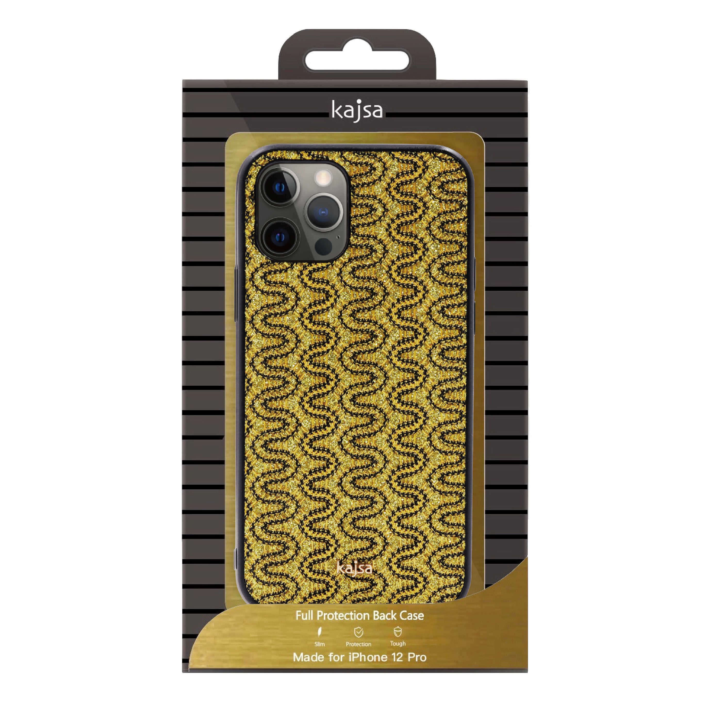 Glamorous Collection - Waterfall Pattern Back Case for iPhone 12-Phone Case- phone case - phone cases- phone cover- iphone cover- iphone case- iphone cases- leather case- leather cases- DIYCASE - custom case - leather cover - hand strap case - croco pattern case - snake pattern case - carbon fiber phone case - phone case brand - unique phone case - high quality - phone case brand - protective case - buy phone case hong kong - online buy phone case - iphone手機殼 - 客製化手機殼 - samsung 手機殼 - 香港手機殼 - 買電話殼