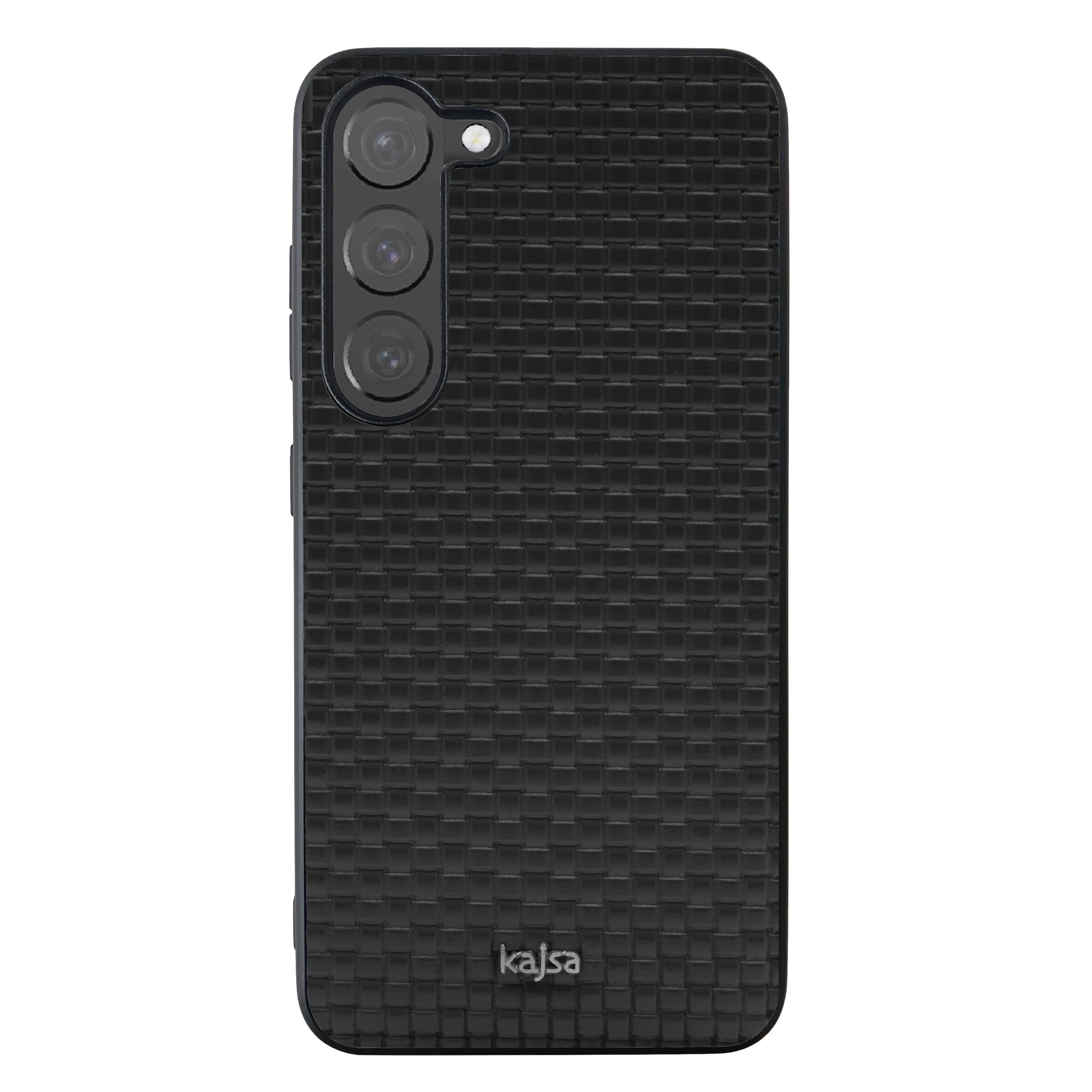 Genuine Leather Grass Pattern Back Case for Samsung Galaxy S23/S23+/S23 Ultra-Phone Case- phone case - phone cases- phone cover- iphone cover- iphone case- iphone cases- leather case- leather cases- DIYCASE - custom case - leather cover - hand strap case - croco pattern case - snake pattern case - carbon fiber phone case - phone case brand - unique phone case - high quality - phone case brand - protective case - buy phone case hong kong - online buy phone case - iphone手機殼 - 客製化手機殼 - samsung 手機殼 - 香港手機殼 -
