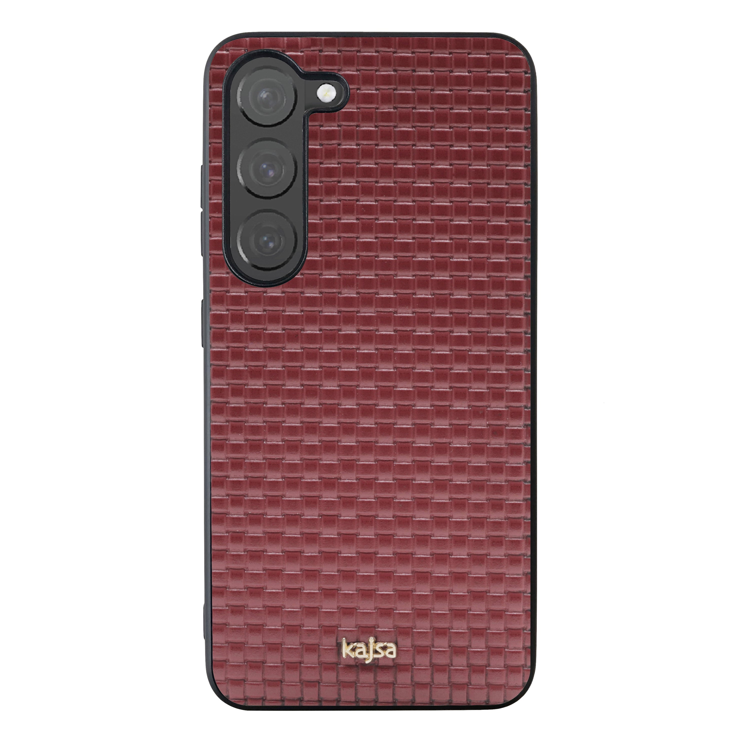 Genuine Leather Grass Pattern Back Case for Samsung Galaxy S23/S23+/S23 Ultra-Phone Case- phone case - phone cases- phone cover- iphone cover- iphone case- iphone cases- leather case- leather cases- DIYCASE - custom case - leather cover - hand strap case - croco pattern case - snake pattern case - carbon fiber phone case - phone case brand - unique phone case - high quality - phone case brand - protective case - buy phone case hong kong - online buy phone case - iphone手機殼 - 客製化手機殼 - samsung 手機殼 - 香港手機殼 -