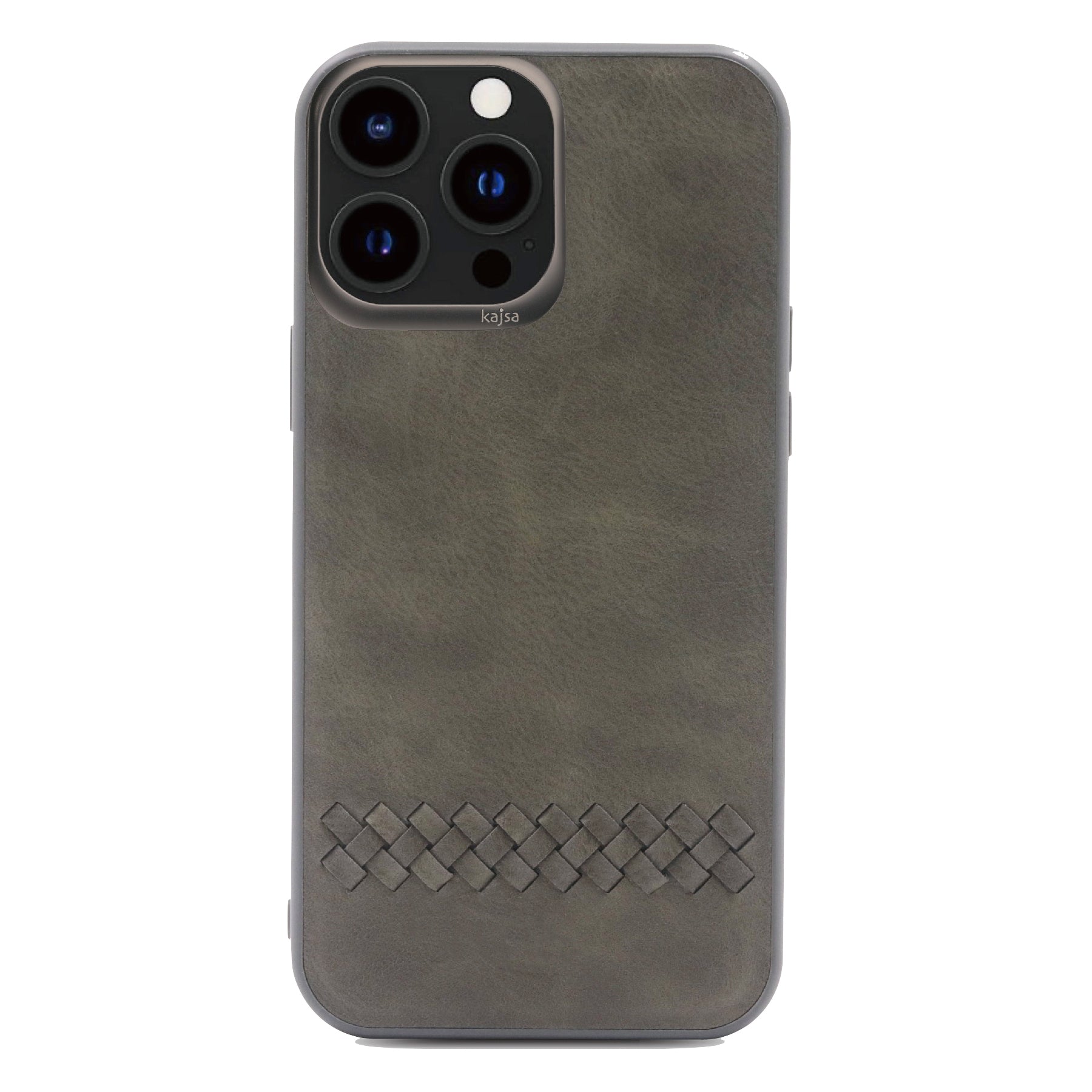 Preppie Collection - Horizontal Weave Back Case for iPhone 13-Phone Case- phone case - phone cases- phone cover- iphone cover- iphone case- iphone cases- leather case- leather cases- DIYCASE - custom case - leather cover - hand strap case - croco pattern case - snake pattern case - carbon fiber phone case - phone case brand - unique phone case - high quality - phone case brand - protective case - buy phone case hong kong - online buy phone case - iphone手機殼 - 客製化手機殼 - samsung 手機殼 - 香港手機殼 - 買電話殼