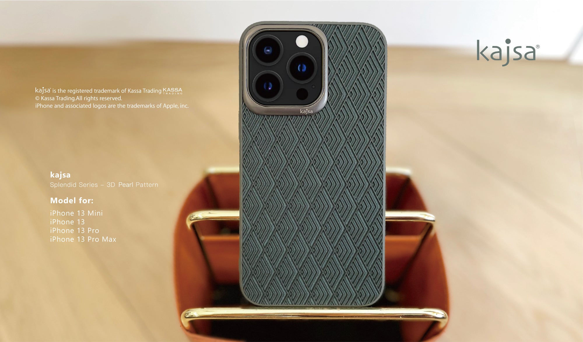 Splendid Series Collection - 3D Pearl Pattern Back Case for iPhone 13-Phone Case- phone case - phone cases- phone cover- iphone cover- iphone case- iphone cases- leather case- leather cases- DIYCASE - custom case - leather cover - hand strap case - croco pattern case - snake pattern case - carbon fiber phone case - phone case brand - unique phone case - high quality - phone case brand - protective case - buy phone case hong kong - online buy phone case - iphone手機殼 - 客製化手機殼 - samsung 手機殼 - 香港手機殼 - 買電話殼