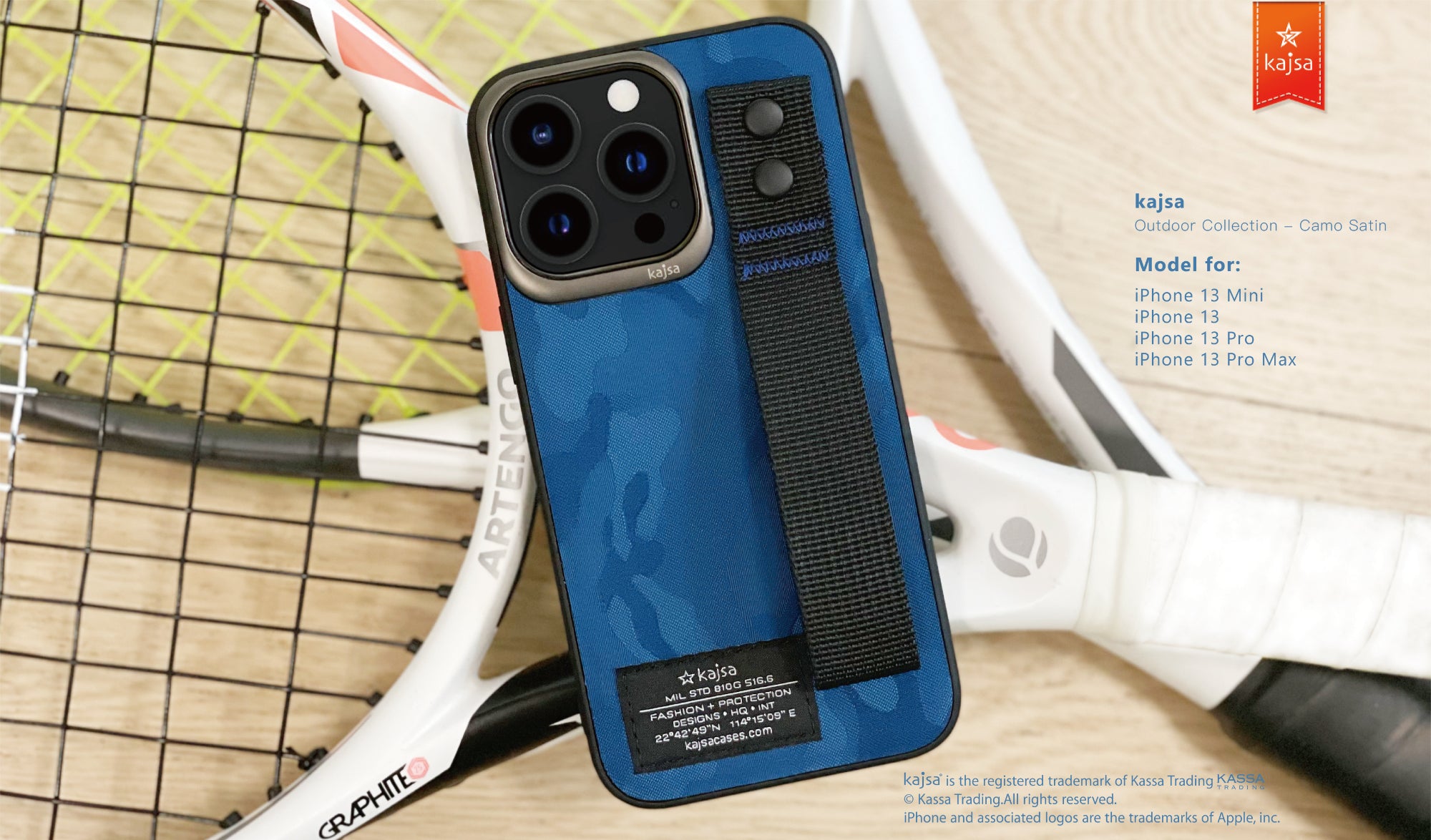 Outdoor Collection - Camo Satin Back Case for iPhone 13-Phone Case- phone case - phone cases- phone cover- iphone cover- iphone case- iphone cases- leather case- leather cases- DIYCASE - custom case - leather cover - hand strap case - croco pattern case - snake pattern case - carbon fiber phone case - phone case brand - unique phone case - high quality - phone case brand - protective case - buy phone case hong kong - online buy phone case - iphone手機殼 - 客製化手機殼 - samsung 手機殼 - 香港手機殼 - 買電話殼