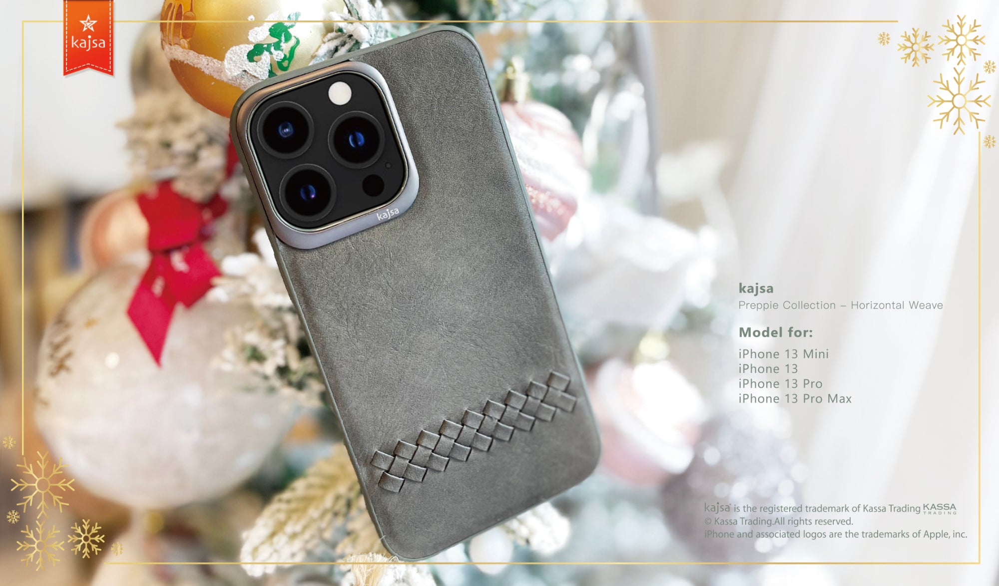 Preppie Collection - Horizontal Weave Back Case for iPhone 13-Phone Case- phone case - phone cases- phone cover- iphone cover- iphone case- iphone cases- leather case- leather cases- DIYCASE - custom case - leather cover - hand strap case - croco pattern case - snake pattern case - carbon fiber phone case - phone case brand - unique phone case - high quality - phone case brand - protective case - buy phone case hong kong - online buy phone case - iphone手機殼 - 客製化手機殼 - samsung 手機殼 - 香港手機殼 - 買電話殼