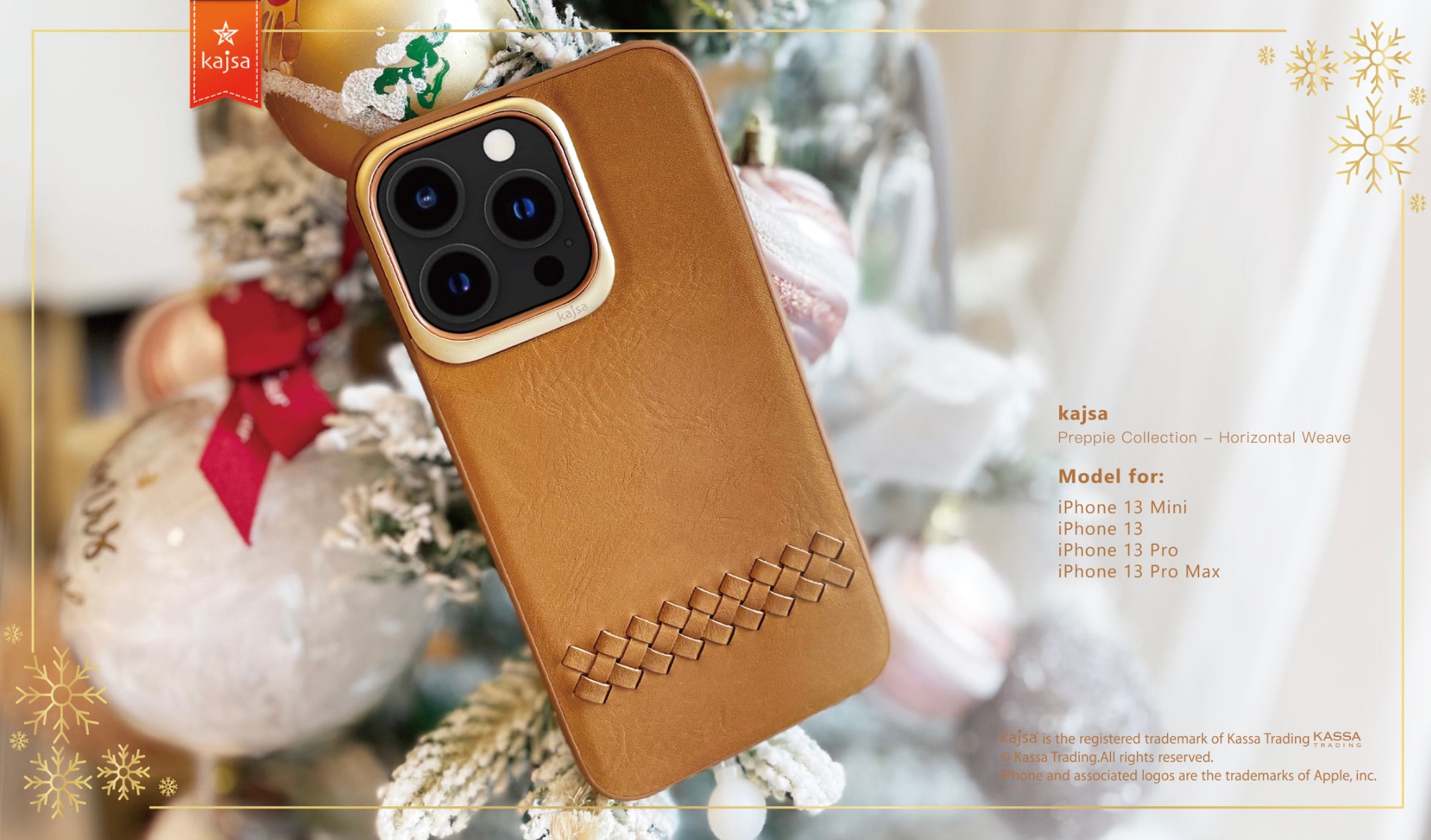 Preppie Collection - Horizontal Weave Back Case for iPhone 13-Phone Case- phone case - phone cases- phone cover- iphone cover- iphone case- iphone cases- leather case- leather cases- DIYCASE - custom case - leather cover - hand strap case - croco pattern case - snake pattern case - carbon fiber phone case - phone case brand - unique phone case - high quality - phone case brand - protective case - buy phone case hong kong - online buy phone case - iphone手機殼 - 客製化手機殼 - samsung 手機殼 - 香港手機殼 - 買電話殼