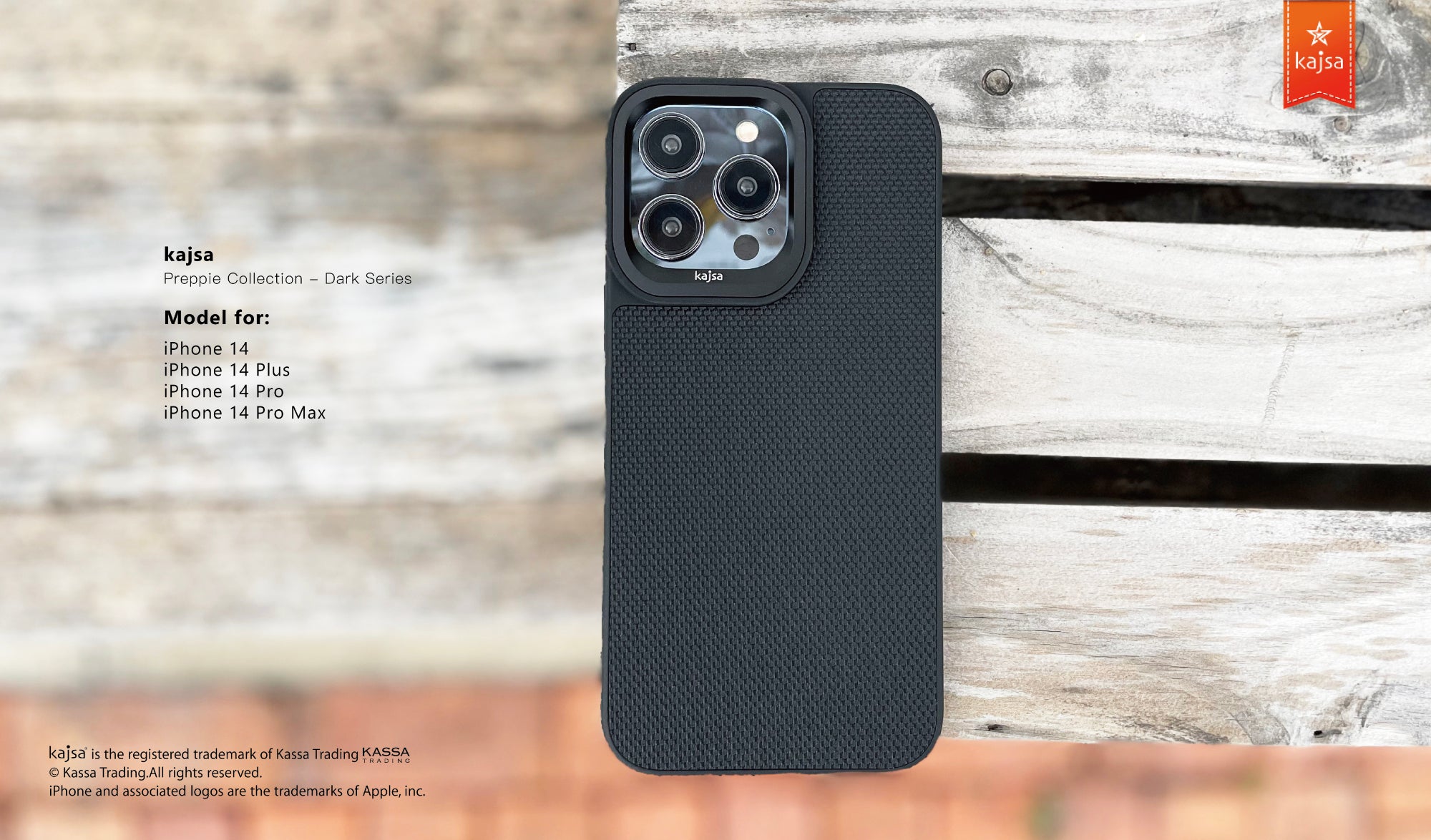 Preppie Collection - Dark Series Back Case for iPhone 14-Phone Case- phone case - phone cases- phone cover- iphone cover- iphone case- iphone cases- leather case- leather cases- DIYCASE - custom case - leather cover - hand strap case - croco pattern case - snake pattern case - carbon fiber phone case - phone case brand - unique phone case - high quality - phone case brand - protective case - buy phone case hong kong - online buy phone case - iphone手機殼 - 客製化手機殼 - samsung 手機殼 - 香港手機殼 - 買電話殼