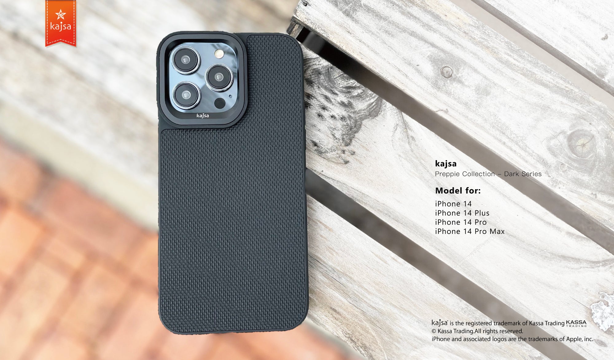 Preppie Collection - Dark Series Back Case for iPhone 14-Phone Case- phone case - phone cases- phone cover- iphone cover- iphone case- iphone cases- leather case- leather cases- DIYCASE - custom case - leather cover - hand strap case - croco pattern case - snake pattern case - carbon fiber phone case - phone case brand - unique phone case - high quality - phone case brand - protective case - buy phone case hong kong - online buy phone case - iphone手機殼 - 客製化手機殼 - samsung 手機殼 - 香港手機殼 - 買電話殼