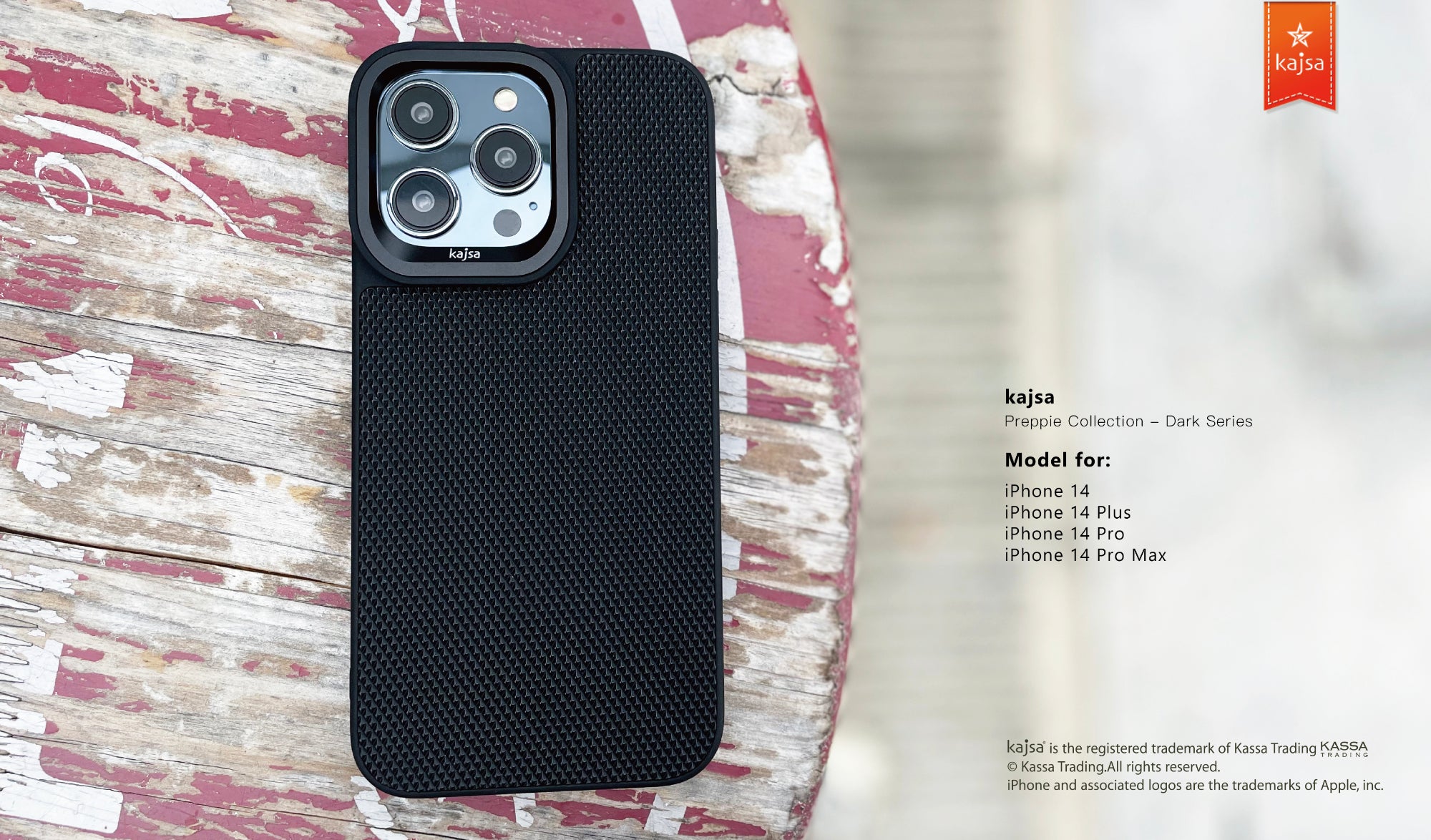 Preppie Collection - Dark Series Back Case for iPhone 14-Phone Case- phone case - phone cases- phone cover- iphone cover- iphone case- iphone cases- leather case- leather cases- DIYCASE - custom case - leather cover - hand strap case - croco pattern case - snake pattern case - carbon fiber phone case - phone case brand - unique phone case - high quality - phone case brand - protective case - buy phone case hong kong - online buy phone case - iphone手機殼 - 客製化手機殼 - samsung 手機殼 - 香港手機殼 - 買電話殼
