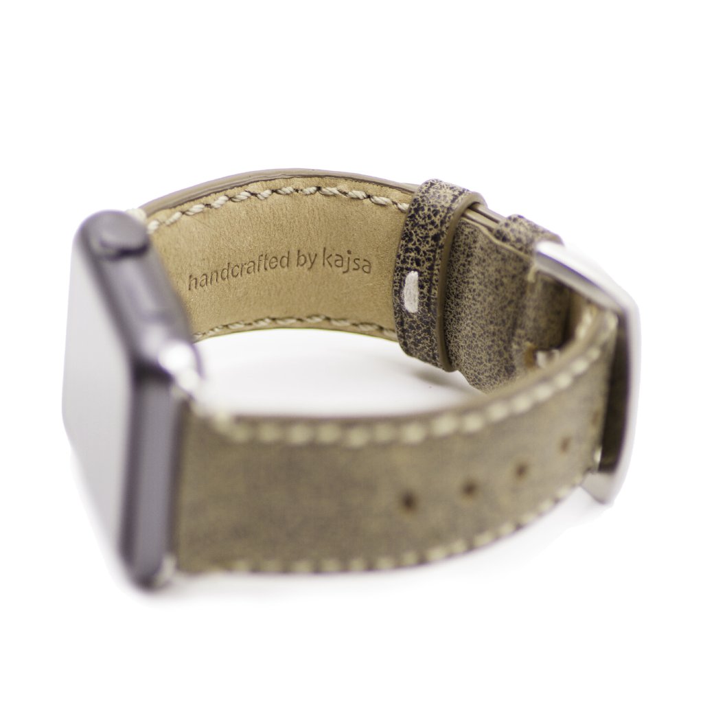 Vintage Collection - Handcrafted Apple Watch Band-Watch Band- phone case - phone cases- phone cover- iphone cover- iphone case- iphone cases- leather case- leather cases- DIYCASE - custom case - leather cover - hand strap case - croco pattern case - snake pattern case - carbon fiber phone case - phone case brand - unique phone case - high quality - phone case brand - protective case - buy phone case hong kong - online buy phone case - iphone手機殼 - 客製化手機殼 - samsung 手機殼 - 香港手機殼 - 買電話殼