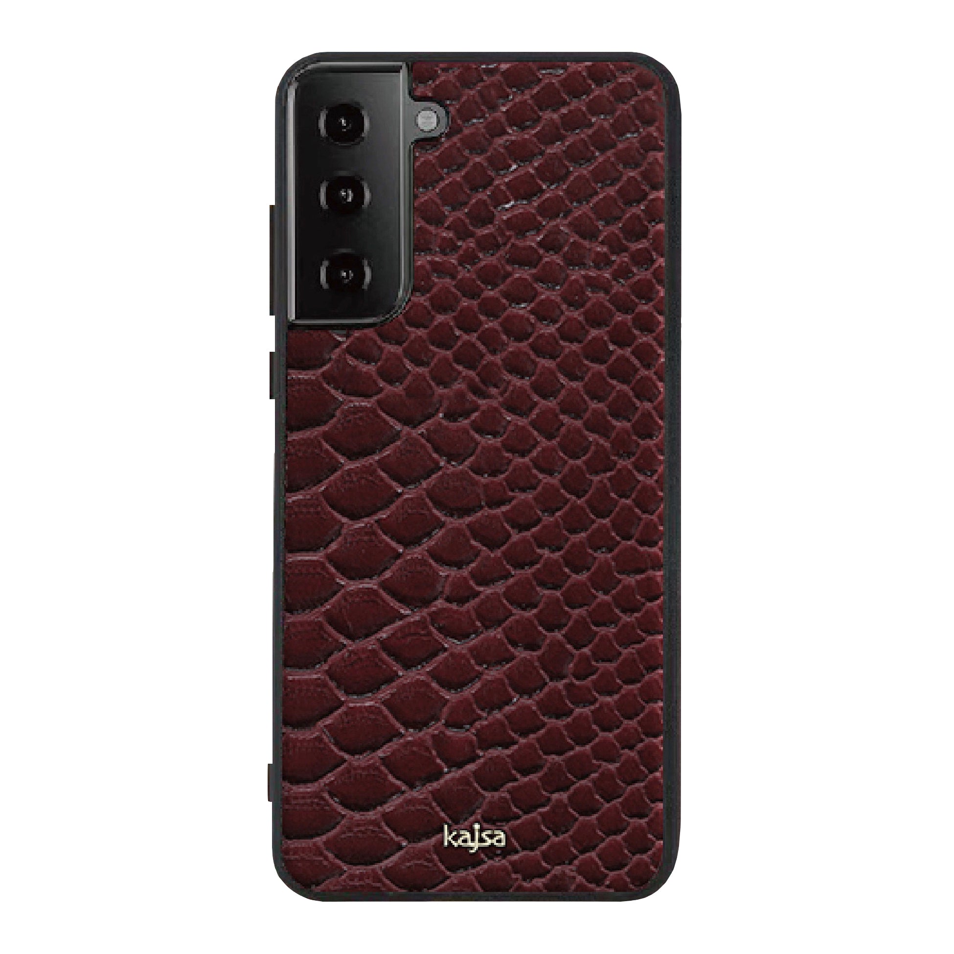 Glamorous Collection - Snake Pattern Back Case for Samsung Galaxy S21/S21+/S21 Ultra-Phone Case- phone case - phone cases- phone cover- iphone cover- iphone case- iphone cases- leather case- leather cases- DIYCASE - custom case - leather cover - hand strap case - croco pattern case - snake pattern case - carbon fiber phone case - phone case brand - unique phone case - high quality - phone case brand - protective case - buy phone case hong kong - online buy phone case - iphone手機殼 - 客製化手機殼 - samsung 手機殼 - 香