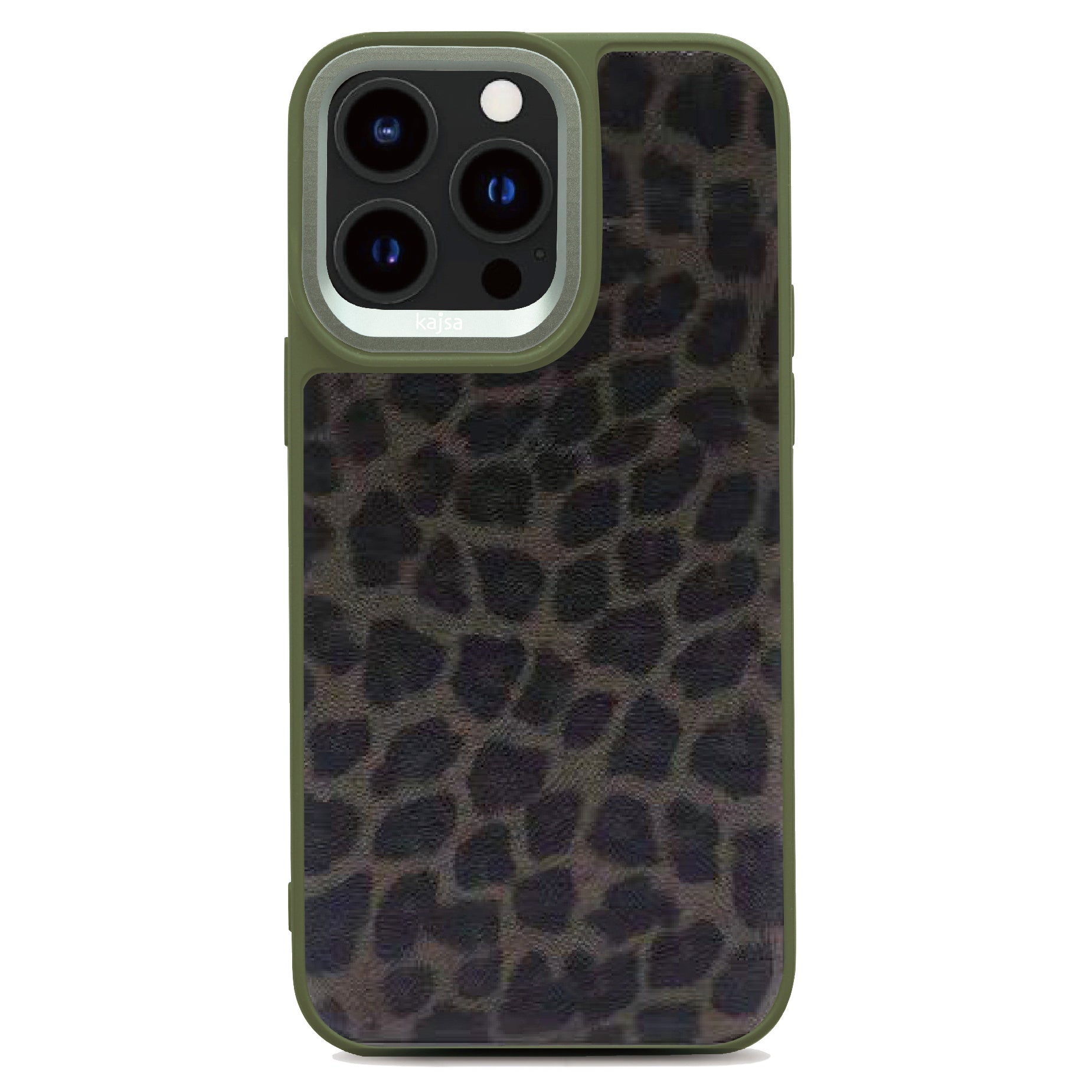 Glamorous Collection - Leopard Pattern Back Case for iPhone 14-Phone Case- phone case - phone cases- phone cover- iphone cover- iphone case- iphone cases- leather case- leather cases- DIYCASE - custom case - leather cover - hand strap case - croco pattern case - snake pattern case - carbon fiber phone case - phone case brand - unique phone case - high quality - phone case brand - protective case - buy phone case hong kong - online buy phone case - iphone手機殼 - 客製化手機殼 - samsung 手機殼 - 香港手機殼 - 買電話殼