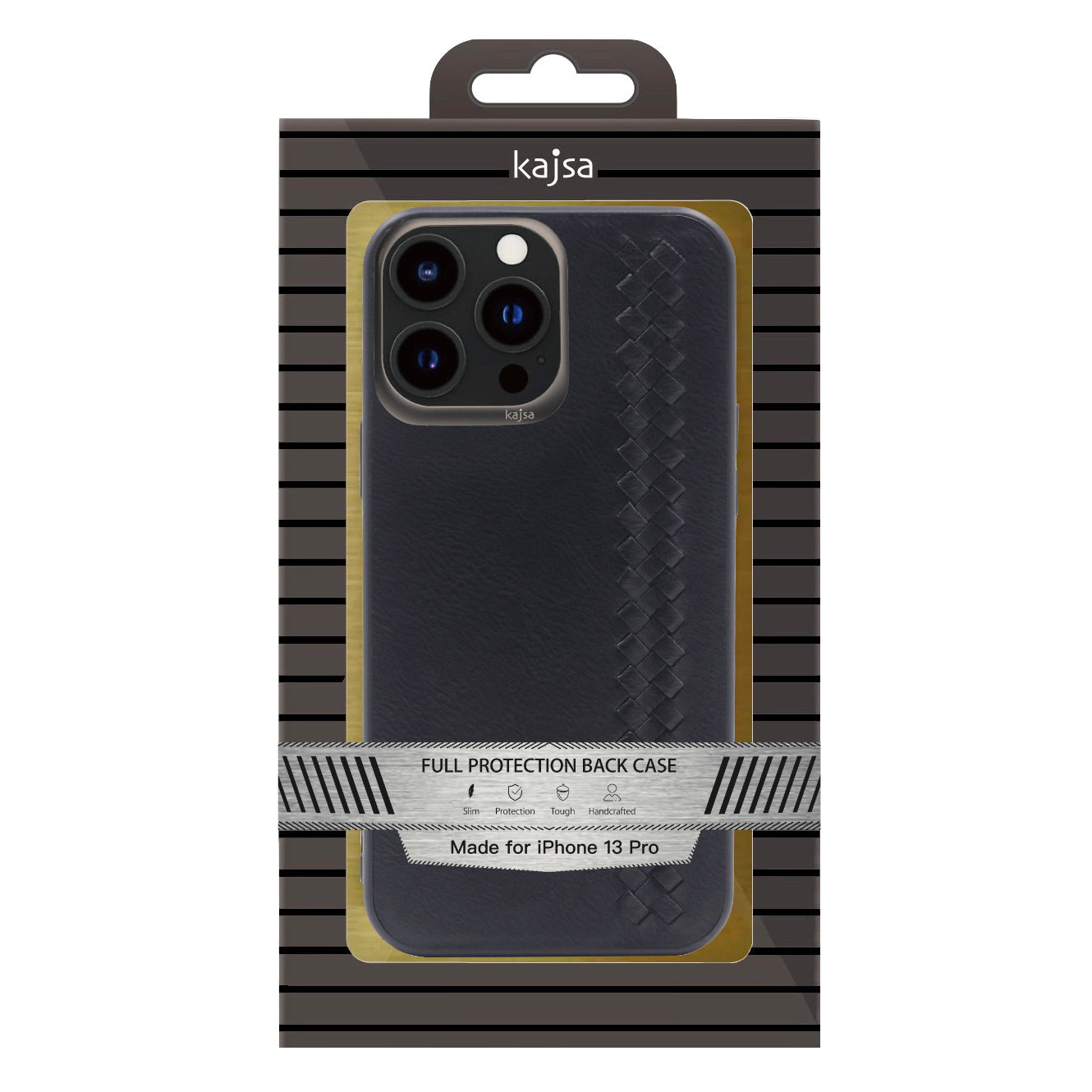 Preppie Collection - Vertical Weave Back Case for iPhone 13-Phone Case- phone case - phone cases- phone cover- iphone cover- iphone case- iphone cases- leather case- leather cases- DIYCASE - custom case - leather cover - hand strap case - croco pattern case - snake pattern case - carbon fiber phone case - phone case brand - unique phone case - high quality - phone case brand - protective case - buy phone case hong kong - online buy phone case - iphone手機殼 - 客製化手機殼 - samsung 手機殼 - 香港手機殼 - 買電話殼