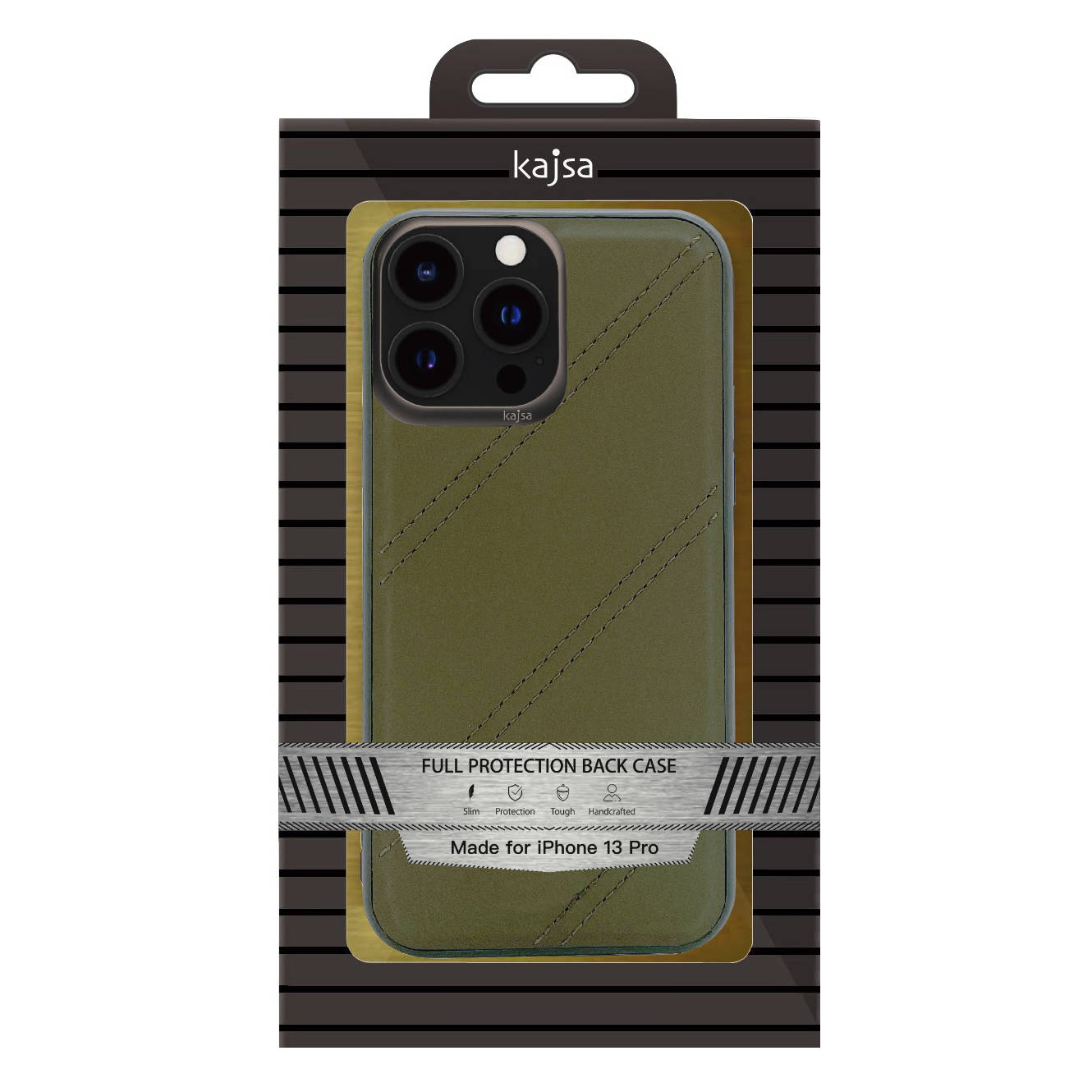 Dale Collection - Double Line I Back Case for iPhone 13-Phone Case- phone case - phone cases- phone cover- iphone cover- iphone case- iphone cases- leather case- leather cases- DIYCASE - custom case - leather cover - hand strap case - croco pattern case - snake pattern case - carbon fiber phone case - phone case brand - unique phone case - high quality - phone case brand - protective case - buy phone case hong kong - online buy phone case - iphone手機殼 - 客製化手機殼 - samsung 手機殼 - 香港手機殼 - 買電話殼