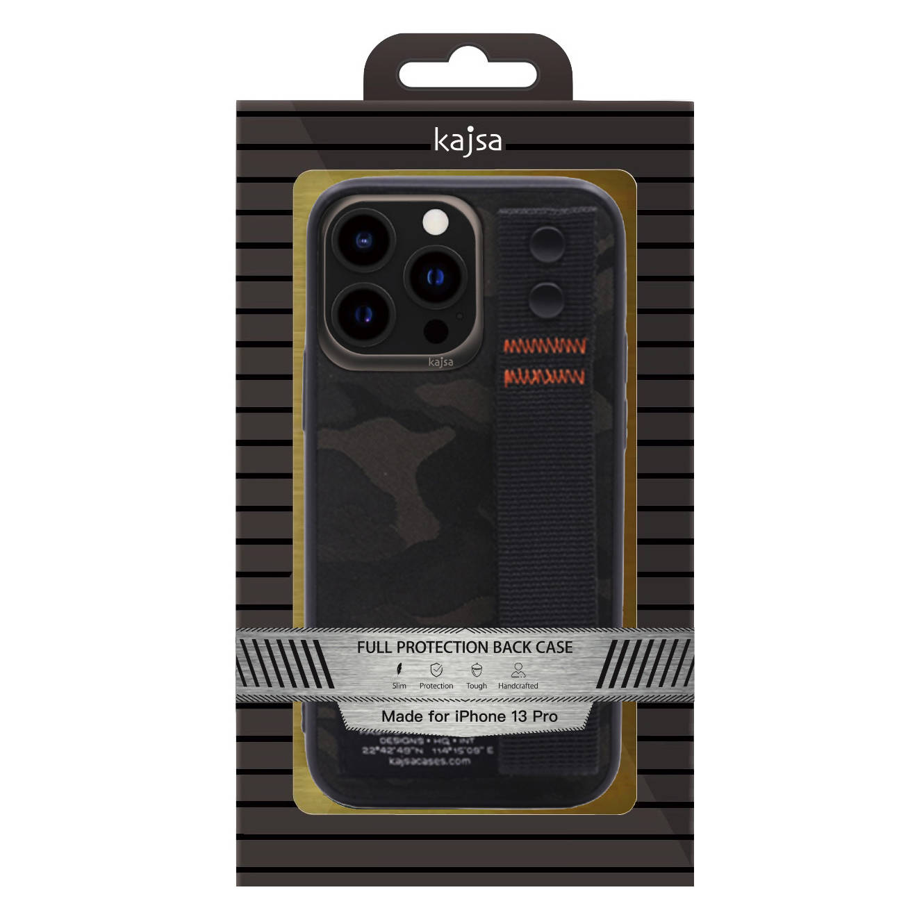 Outdoor Collection - Camo Satin Back Case for iPhone 13-Phone Case- phone case - phone cases- phone cover- iphone cover- iphone case- iphone cases- leather case- leather cases- DIYCASE - custom case - leather cover - hand strap case - croco pattern case - snake pattern case - carbon fiber phone case - phone case brand - unique phone case - high quality - phone case brand - protective case - buy phone case hong kong - online buy phone case - iphone手機殼 - 客製化手機殼 - samsung 手機殼 - 香港手機殼 - 買電話殼