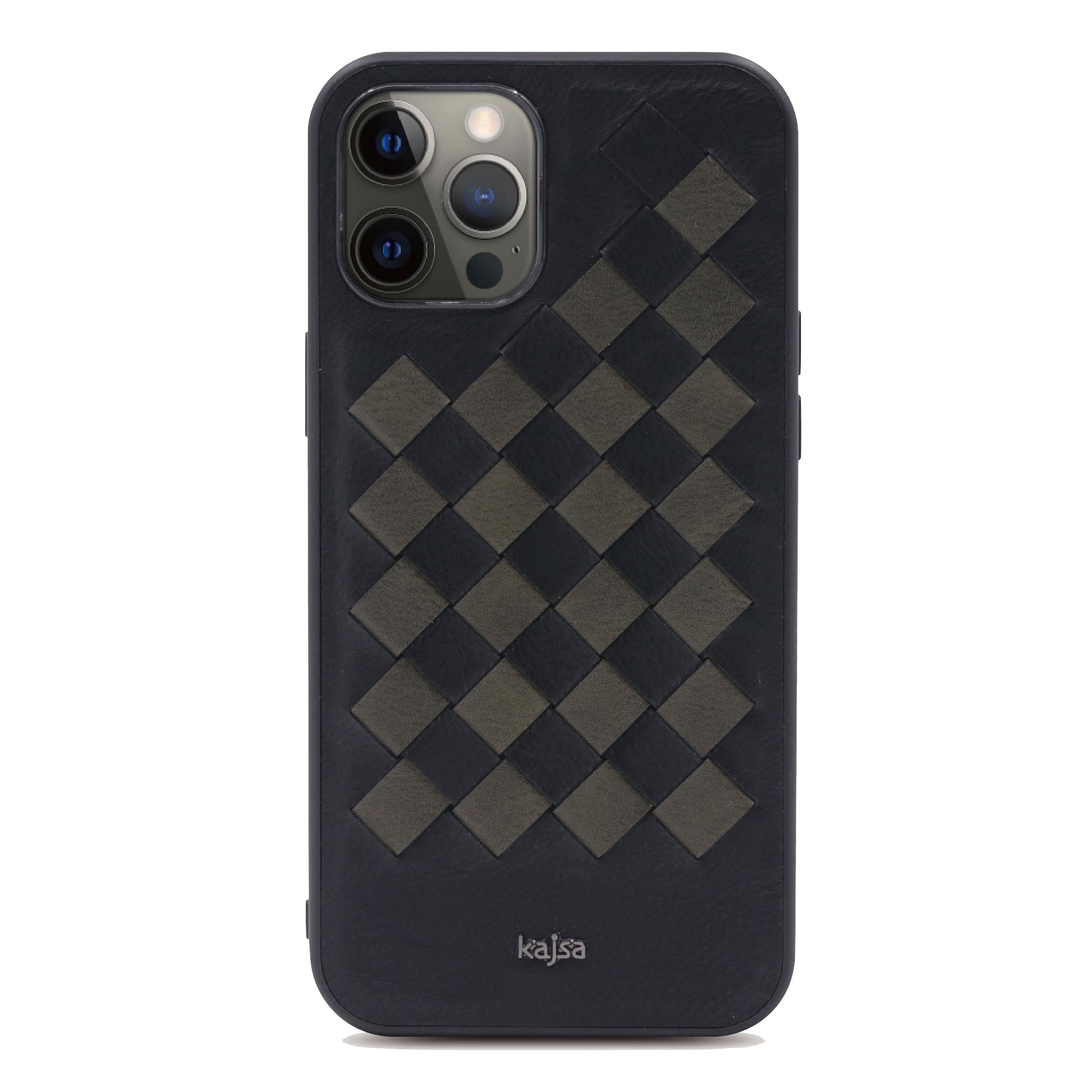 Preppie Collection - Dice Woven Back Case for iPhone 12-Phone Case- phone case - phone cases- phone cover- iphone cover- iphone case- iphone cases- leather case- leather cases- DIYCASE - custom case - leather cover - hand strap case - croco pattern case - snake pattern case - carbon fiber phone case - phone case brand - unique phone case - high quality - phone case brand - protective case - buy phone case hong kong - online buy phone case - iphone手機殼 - 客製化手機殼 - samsung 手機殼 - 香港手機殼 - 買電話殼