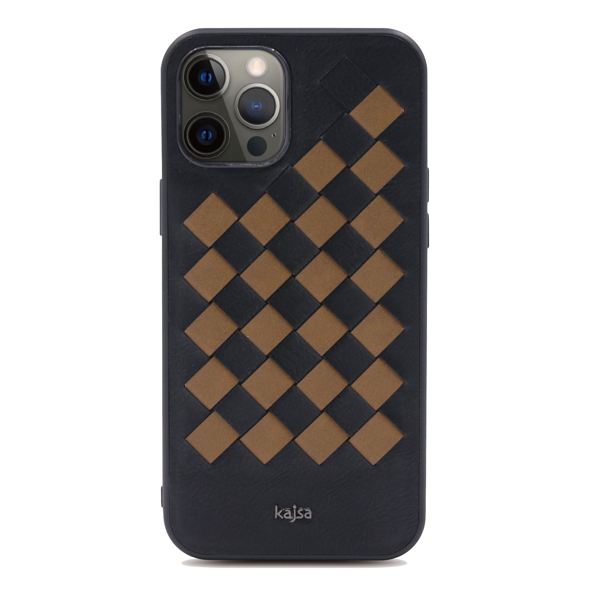 Preppie Collection - Dice Woven Back Case for iPhone 12-Phone Case- phone case - phone cases- phone cover- iphone cover- iphone case- iphone cases- leather case- leather cases- DIYCASE - custom case - leather cover - hand strap case - croco pattern case - snake pattern case - carbon fiber phone case - phone case brand - unique phone case - high quality - phone case brand - protective case - buy phone case hong kong - online buy phone case - iphone手機殼 - 客製化手機殼 - samsung 手機殼 - 香港手機殼 - 買電話殼