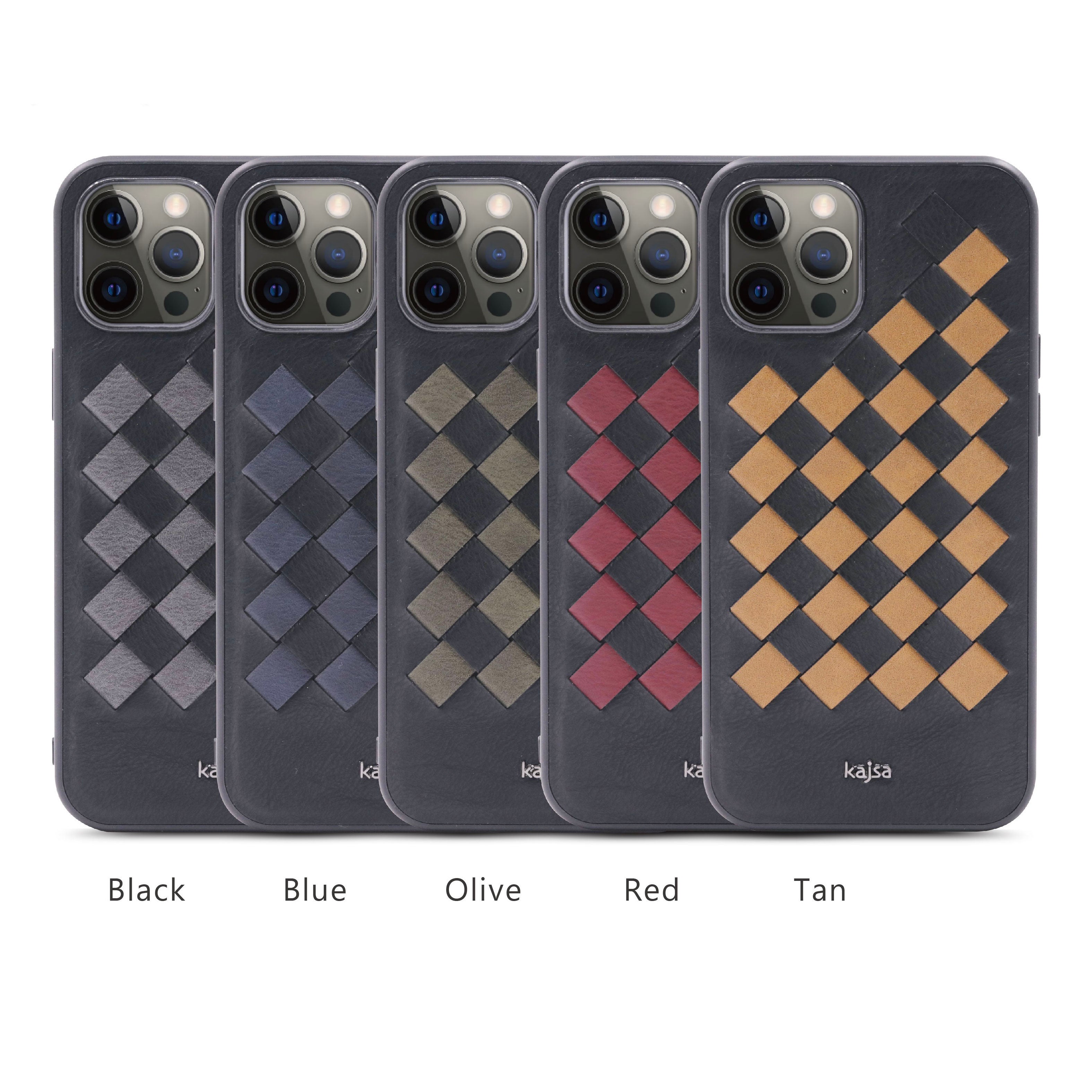 Preppie Collection - Dice Woven Back Case for iPhone 12-Phone Case- phone case - phone cases- phone cover- iphone cover- iphone case- iphone cases- leather case- leather cases- DIYCASE - custom case - leather cover - hand strap case - croco pattern case - snake pattern case - carbon fiber phone case - phone case brand - unique phone case - high quality - phone case brand - protective case - buy phone case hong kong - online buy phone case - iphone手機殼 - 客製化手機殼 - samsung 手機殼 - 香港手機殼 - 買電話殼