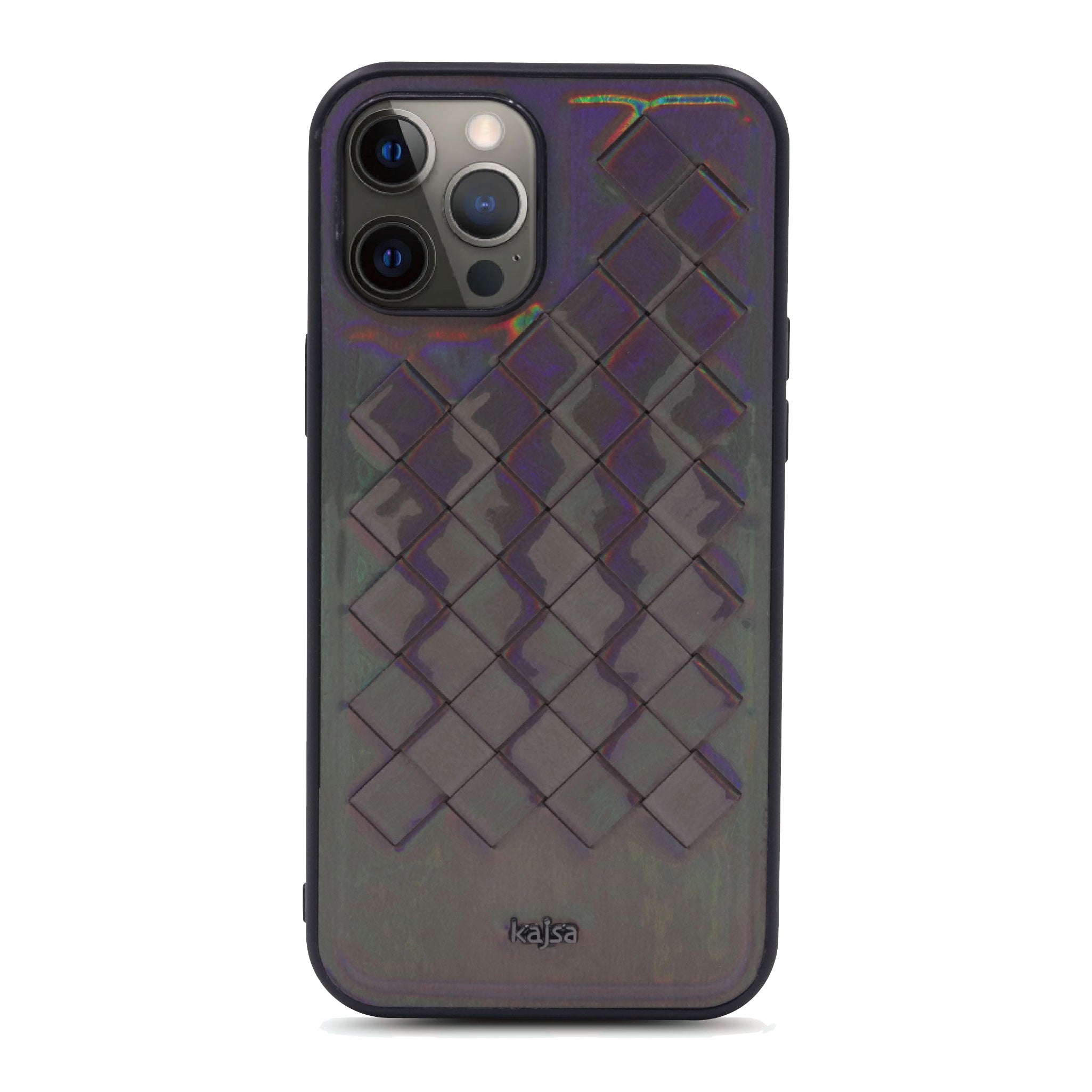 Preppie Collection - Sunshine Woven Back Case for iPhone 12-Phone Case- phone case - phone cases- phone cover- iphone cover- iphone case- iphone cases- leather case- leather cases- DIYCASE - custom case - leather cover - hand strap case - croco pattern case - snake pattern case - carbon fiber phone case - phone case brand - unique phone case - high quality - phone case brand - protective case - buy phone case hong kong - online buy phone case - iphone手機殼 - 客製化手機殼 - samsung 手機殼 - 香港手機殼 - 買電話殼