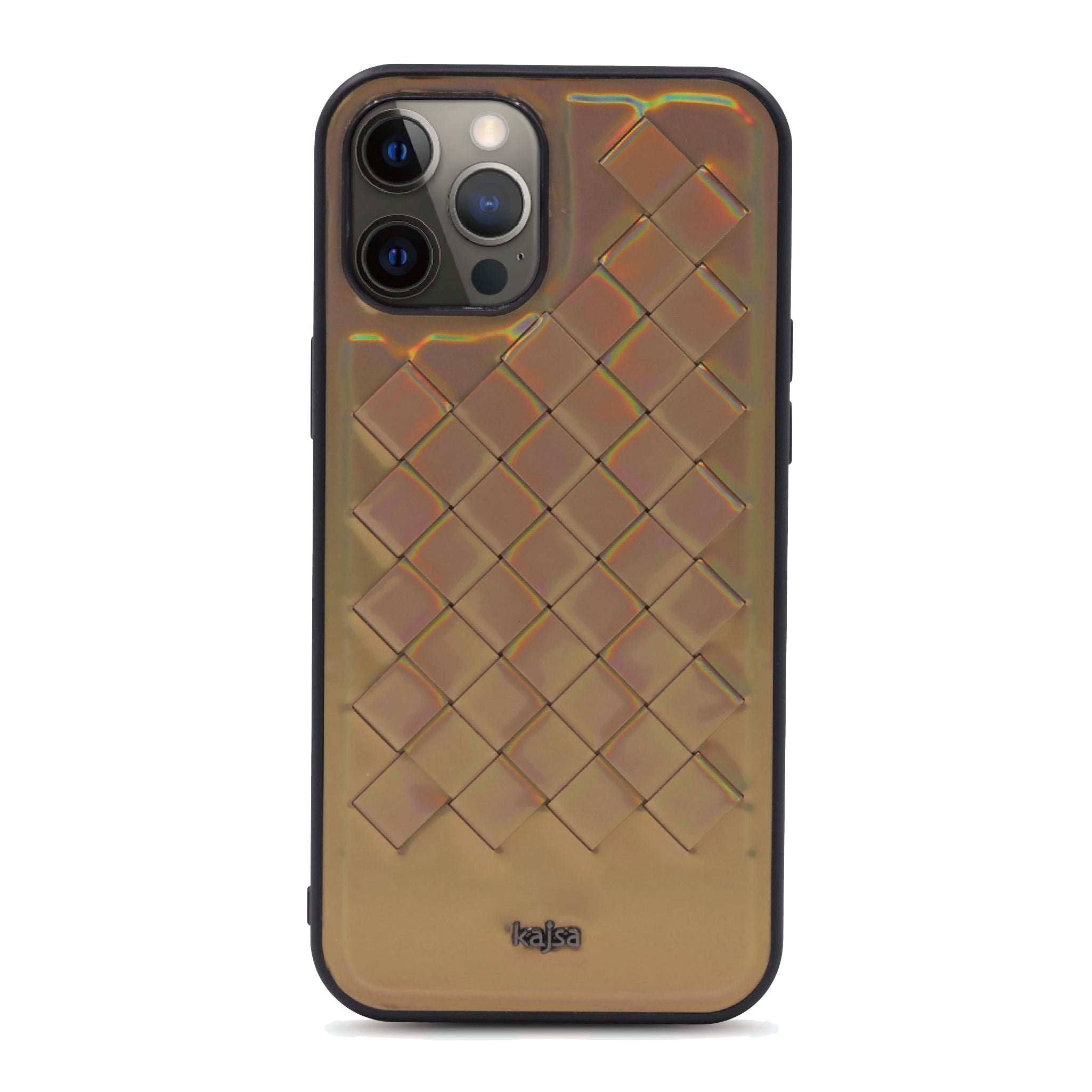 Preppie Collection - Sunshine Woven Back Case for iPhone 12-Phone Case- phone case - phone cases- phone cover- iphone cover- iphone case- iphone cases- leather case- leather cases- DIYCASE - custom case - leather cover - hand strap case - croco pattern case - snake pattern case - carbon fiber phone case - phone case brand - unique phone case - high quality - phone case brand - protective case - buy phone case hong kong - online buy phone case - iphone手機殼 - 客製化手機殼 - samsung 手機殼 - 香港手機殼 - 買電話殼