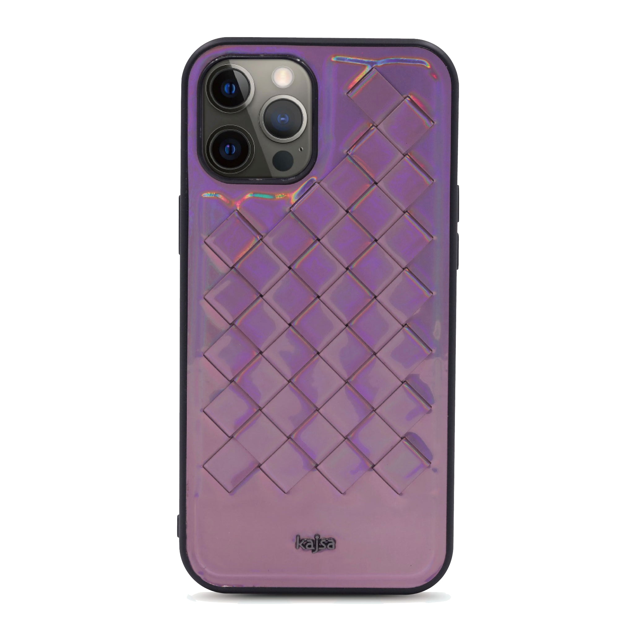 Preppie Collection - Sunshine Woven Back Case for iPhone 12-Phone Case- phone case - phone cases- phone cover- iphone cover- iphone case- iphone cases- leather case- leather cases- DIYCASE - custom case - leather cover - hand strap case - croco pattern case - snake pattern case - carbon fiber phone case - phone case brand - unique phone case - high quality - phone case brand - protective case - buy phone case hong kong - online buy phone case - iphone手機殼 - 客製化手機殼 - samsung 手機殼 - 香港手機殼 - 買電話殼