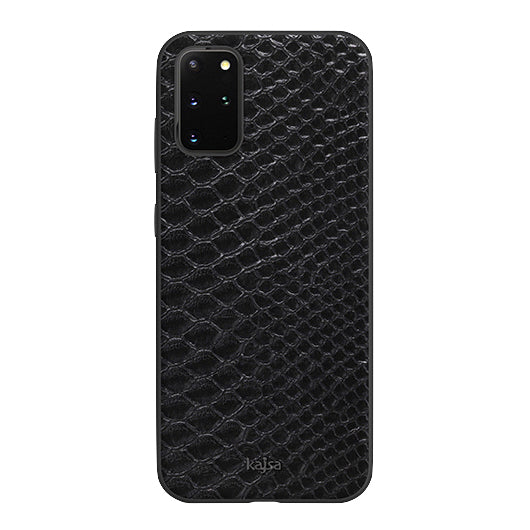 Glamorous Collection - Snake Pattern Back Case for Samsung Galaxy S20/S20+/S20 Ultra-Phone Case- phone case - phone cases- phone cover- iphone cover- iphone case- iphone cases- leather case- leather cases- DIYCASE - custom case - leather cover - hand strap case - croco pattern case - snake pattern case - carbon fiber phone case - phone case brand - unique phone case - high quality - phone case brand - protective case - buy phone case hong kong - online buy phone case - iphone手機殼 - 客製化手機殼 - samsung 手機殼 - 香