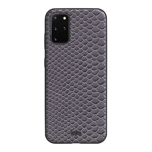 Glamorous Collection - Snake Pattern Back Case for Samsung Galaxy S20/S20+/S20 Ultra-Phone Case- phone case - phone cases- phone cover- iphone cover- iphone case- iphone cases- leather case- leather cases- DIYCASE - custom case - leather cover - hand strap case - croco pattern case - snake pattern case - carbon fiber phone case - phone case brand - unique phone case - high quality - phone case brand - protective case - buy phone case hong kong - online buy phone case - iphone手機殼 - 客製化手機殼 - samsung 手機殼 - 香