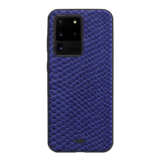 Glamorous Collection - Snake Pattern Back Case for Samsung Galaxy S20/S20+/S20 Ultra-Phone Case- phone case - phone cases- phone cover- iphone cover- iphone case- iphone cases- leather case- leather cases- DIYCASE - custom case - leather cover - hand strap case - croco pattern case - snake pattern case - carbon fiber phone case - phone case brand - unique phone case - high quality - phone case brand - protective case - buy phone case hong kong - online buy phone case - iphone手機殼 - 客製化手機殼 - samsung 手機殼 - 香