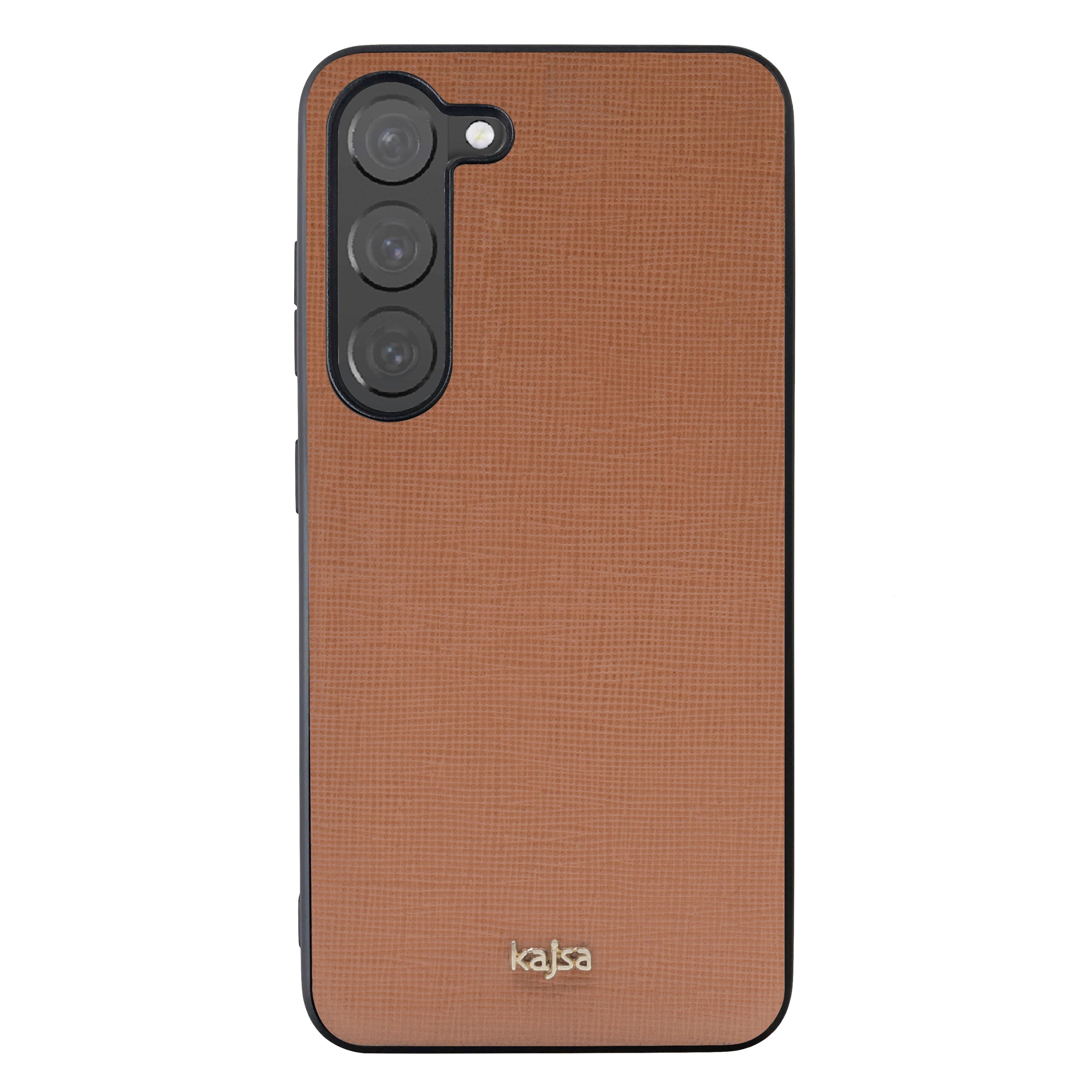 Genuine Leather Saffiano Pattern Back Case for Samsung Galaxy S23/S23+/S23 Ultra-Phone Case- phone case - phone cases- phone cover- iphone cover- iphone case- iphone cases- leather case- leather cases- DIYCASE - custom case - leather cover - hand strap case - croco pattern case - snake pattern case - carbon fiber phone case - phone case brand - unique phone case - high quality - phone case brand - protective case - buy phone case hong kong - online buy phone case - iphone手機殼 - 客製化手機殼 - samsung 手機殼 - 香港手機殼
