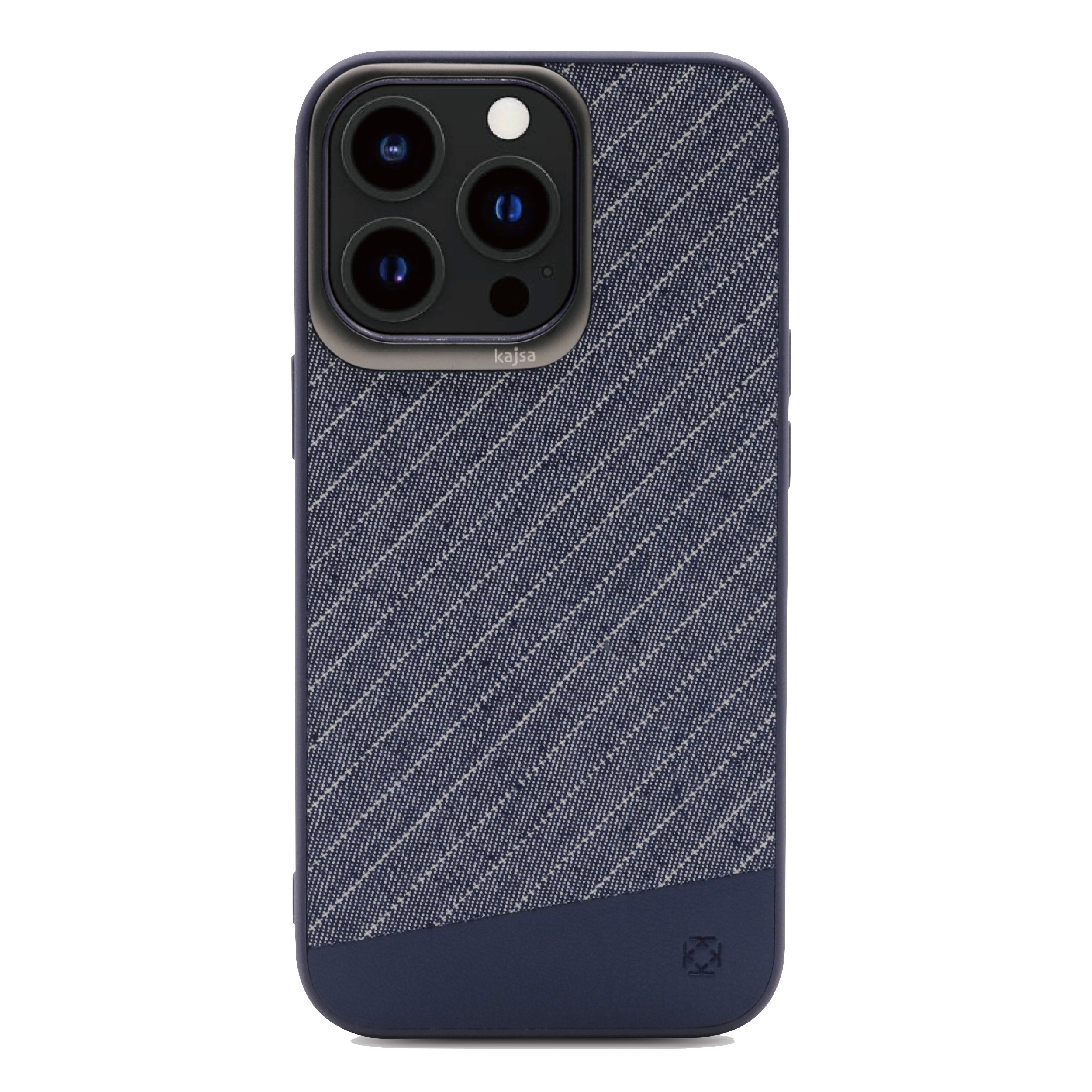 Denim Collection - Stripe Gentleman Back Case for iPhone 13-Phone Case- phone case - phone cases- phone cover- iphone cover- iphone case- iphone cases- leather case- leather cases- DIYCASE - custom case - leather cover - hand strap case - croco pattern case - snake pattern case - carbon fiber phone case - phone case brand - unique phone case - high quality - phone case brand - protective case - buy phone case hong kong - online buy phone case - iphone手機殼 - 客製化手機殼 - samsung 手機殼 - 香港手機殼 - 買電話殼