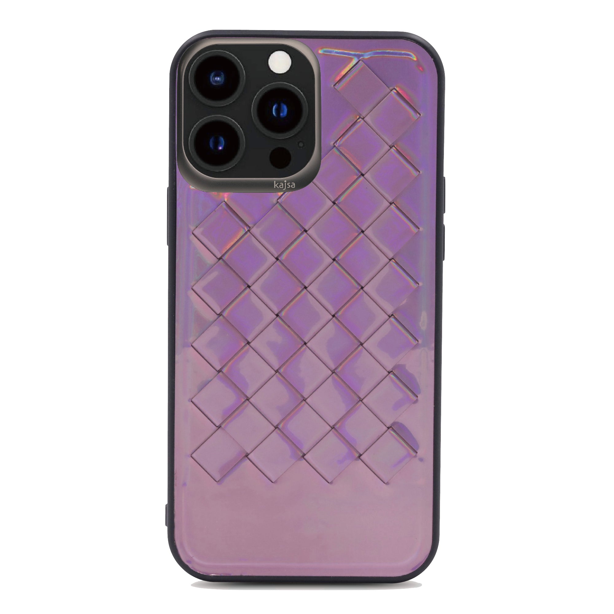 Preppie Collection - Sunshine Woven Back Case for iPhone 13-Phone Case- phone case - phone cases- phone cover- iphone cover- iphone case- iphone cases- leather case- leather cases- DIYCASE - custom case - leather cover - hand strap case - croco pattern case - snake pattern case - carbon fiber phone case - phone case brand - unique phone case - high quality - phone case brand - protective case - buy phone case hong kong - online buy phone case - iphone手機殼 - 客製化手機殼 - samsung 手機殼 - 香港手機殼 - 買電話殼