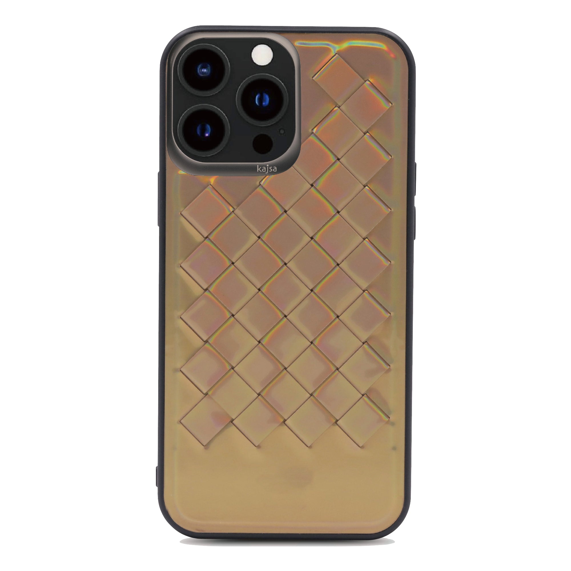 Preppie Collection - Sunshine Woven Back Case for iPhone 13-Phone Case- phone case - phone cases- phone cover- iphone cover- iphone case- iphone cases- leather case- leather cases- DIYCASE - custom case - leather cover - hand strap case - croco pattern case - snake pattern case - carbon fiber phone case - phone case brand - unique phone case - high quality - phone case brand - protective case - buy phone case hong kong - online buy phone case - iphone手機殼 - 客製化手機殼 - samsung 手機殼 - 香港手機殼 - 買電話殼