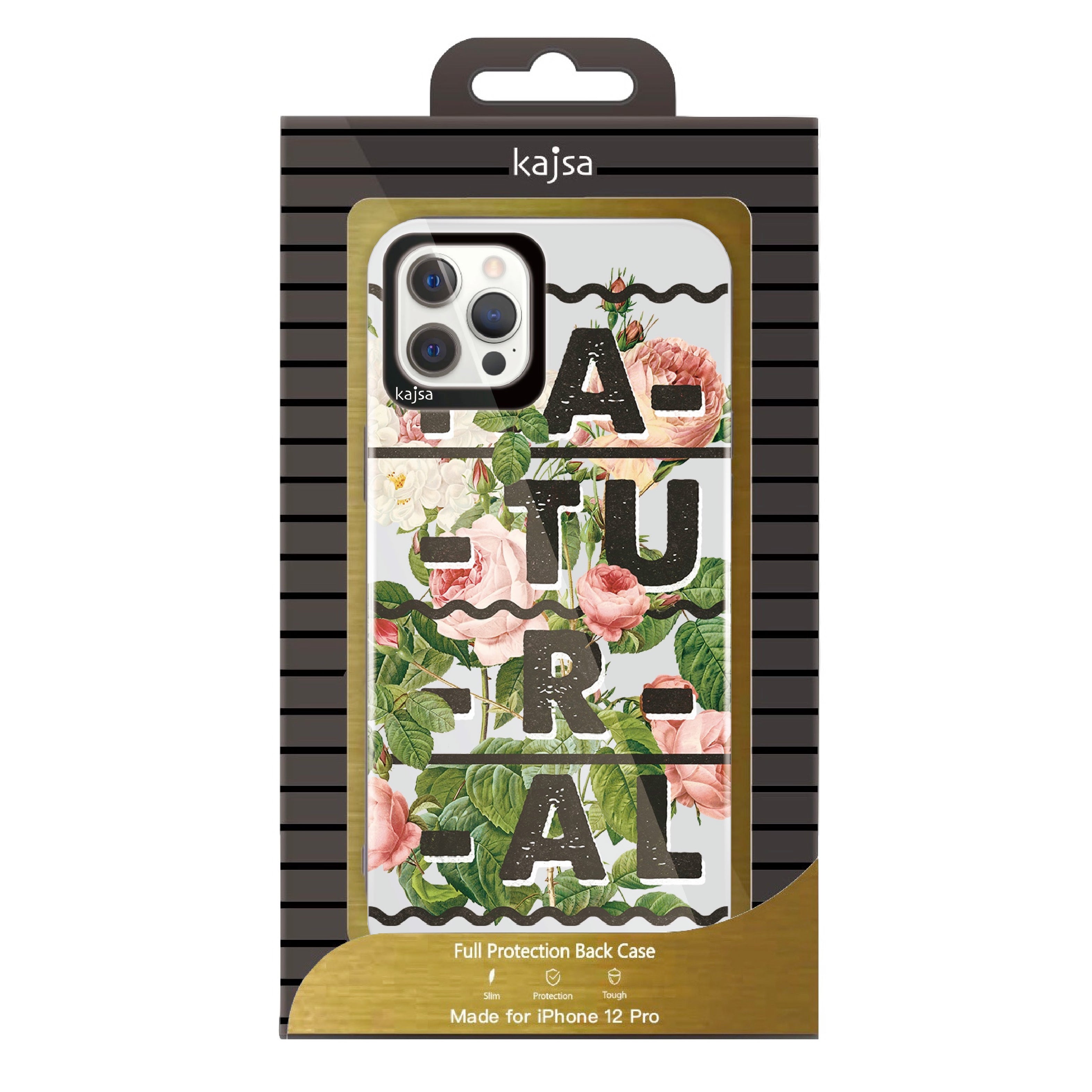 Trans-Shield Collection - Floral Pattern Back Cover for iPhone 12-Phone Case- phone case - phone cases- phone cover- iphone cover- iphone case- iphone cases- leather case- leather cases- DIYCASE - custom case - leather cover - hand strap case - croco pattern case - snake pattern case - carbon fiber phone case - phone case brand - unique phone case - high quality - phone case brand - protective case - buy phone case hong kong - online buy phone case - iphone手機殼 - 客製化手機殼 - samsung 手機殼 - 香港手機殼 - 買電話殼