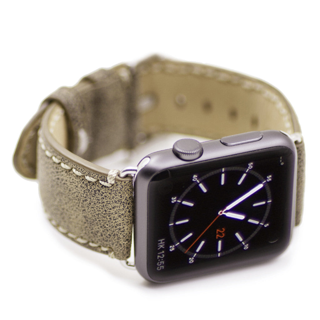 Vintage Collection - Handcrafted Apple Watch Band-Watch Band- phone case - phone cases- phone cover- iphone cover- iphone case- iphone cases- leather case- leather cases- DIYCASE - custom case - leather cover - hand strap case - croco pattern case - snake pattern case - carbon fiber phone case - phone case brand - unique phone case - high quality - phone case brand - protective case - buy phone case hong kong - online buy phone case - iphone手機殼 - 客製化手機殼 - samsung 手機殼 - 香港手機殼 - 買電話殼