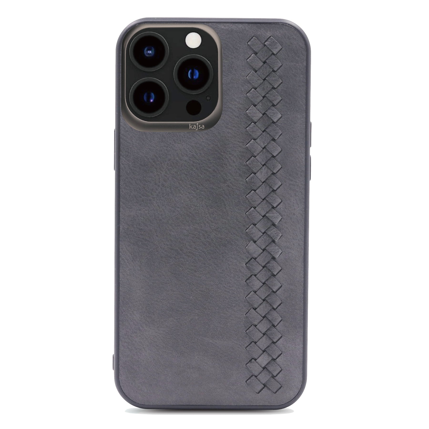 Preppie Collection - Vertical Weave Back Case for iPhone 13-Phone Case- phone case - phone cases- phone cover- iphone cover- iphone case- iphone cases- leather case- leather cases- DIYCASE - custom case - leather cover - hand strap case - croco pattern case - snake pattern case - carbon fiber phone case - phone case brand - unique phone case - high quality - phone case brand - protective case - buy phone case hong kong - online buy phone case - iphone手機殼 - 客製化手機殼 - samsung 手機殼 - 香港手機殼 - 買電話殼