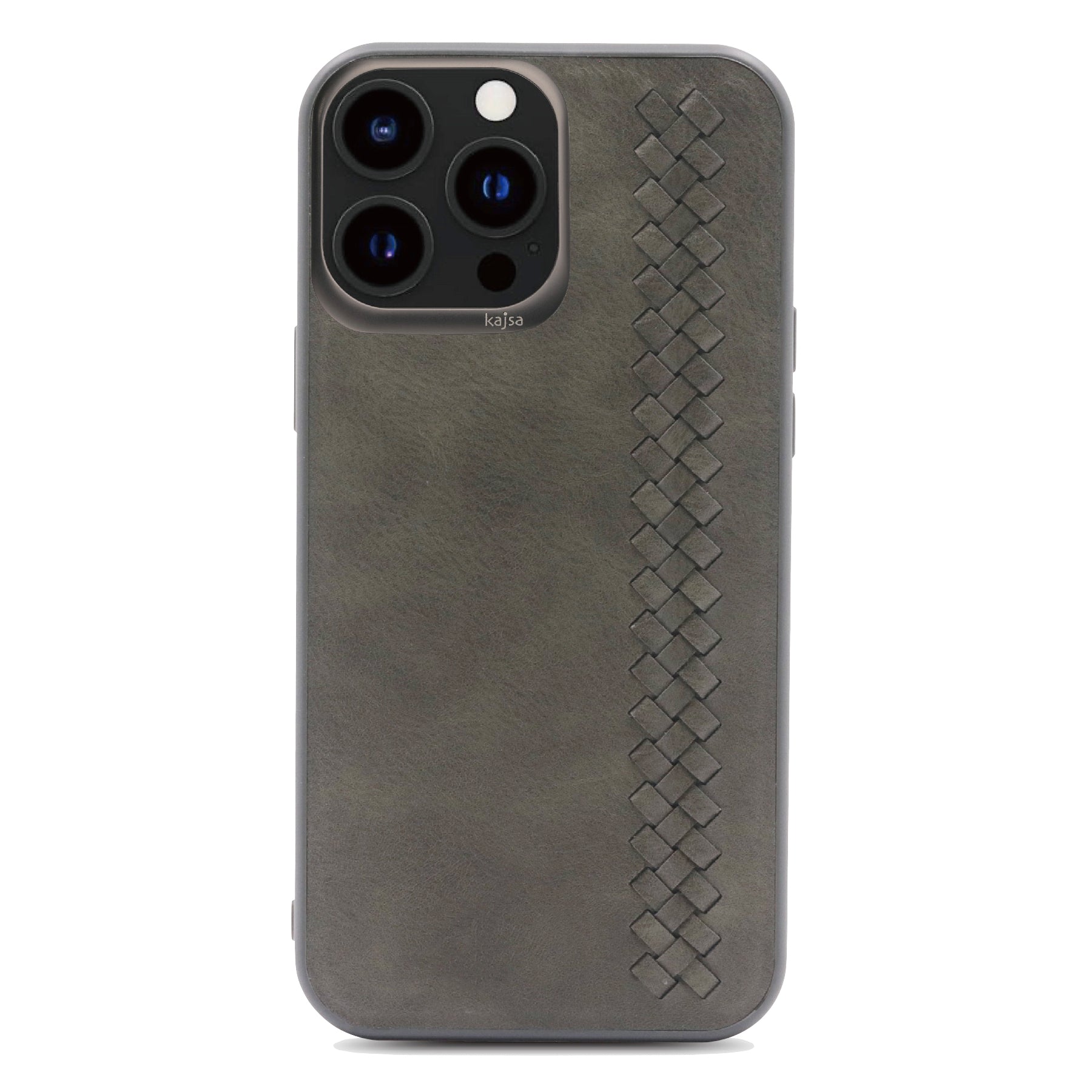Preppie Collection - Vertical Weave Back Case for iPhone 13-Phone Case- phone case - phone cases- phone cover- iphone cover- iphone case- iphone cases- leather case- leather cases- DIYCASE - custom case - leather cover - hand strap case - croco pattern case - snake pattern case - carbon fiber phone case - phone case brand - unique phone case - high quality - phone case brand - protective case - buy phone case hong kong - online buy phone case - iphone手機殼 - 客製化手機殼 - samsung 手機殼 - 香港手機殼 - 買電話殼