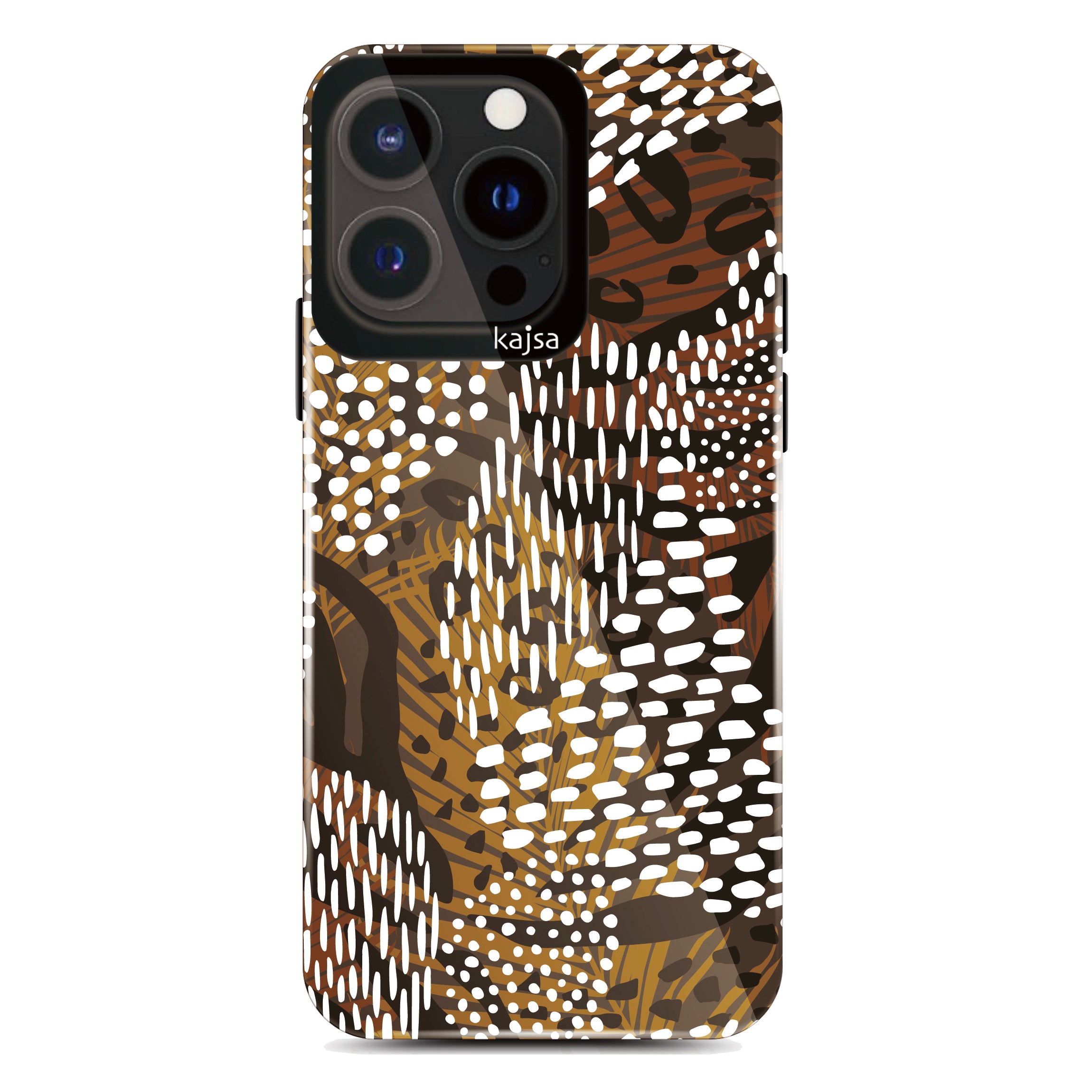 Shield Plus Collection - Wild Series Back Cover for iPhone 13-Phone Case- phone case - phone cases- phone cover- iphone cover- iphone case- iphone cases- leather case- leather cases- DIYCASE - custom case - leather cover - hand strap case - croco pattern case - snake pattern case - carbon fiber phone case - phone case brand - unique phone case - high quality - phone case brand - protective case - buy phone case hong kong - online buy phone case - iphone手機殼 - 客製化手機殼 - samsung 手機殼 - 香港手機殼 - 買電話殼