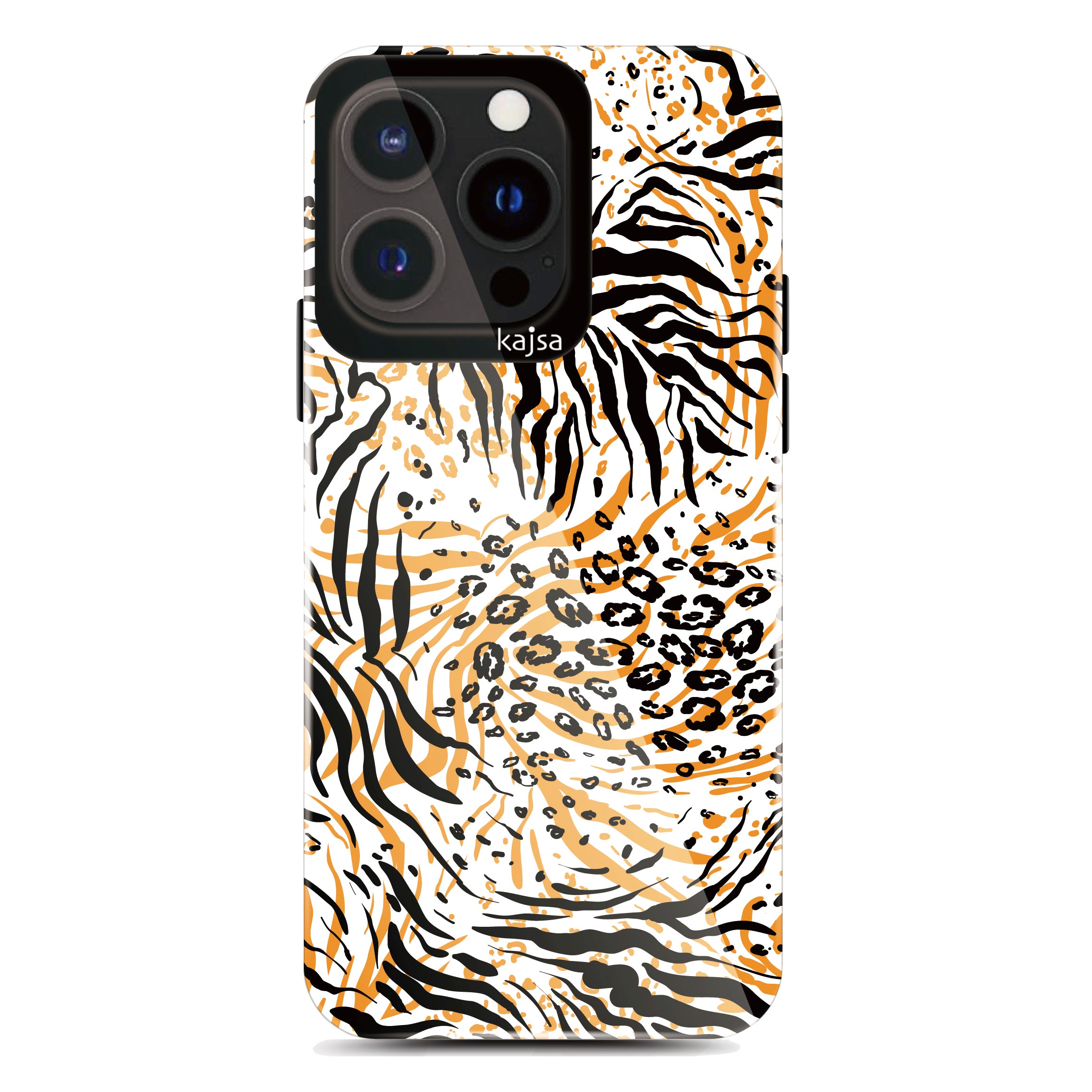 Shield Plus Collection - Wild Series Back Cover for iPhone 13-Phone Case- phone case - phone cases- phone cover- iphone cover- iphone case- iphone cases- leather case- leather cases- DIYCASE - custom case - leather cover - hand strap case - croco pattern case - snake pattern case - carbon fiber phone case - phone case brand - unique phone case - high quality - phone case brand - protective case - buy phone case hong kong - online buy phone case - iphone手機殼 - 客製化手機殼 - samsung 手機殼 - 香港手機殼 - 買電話殼