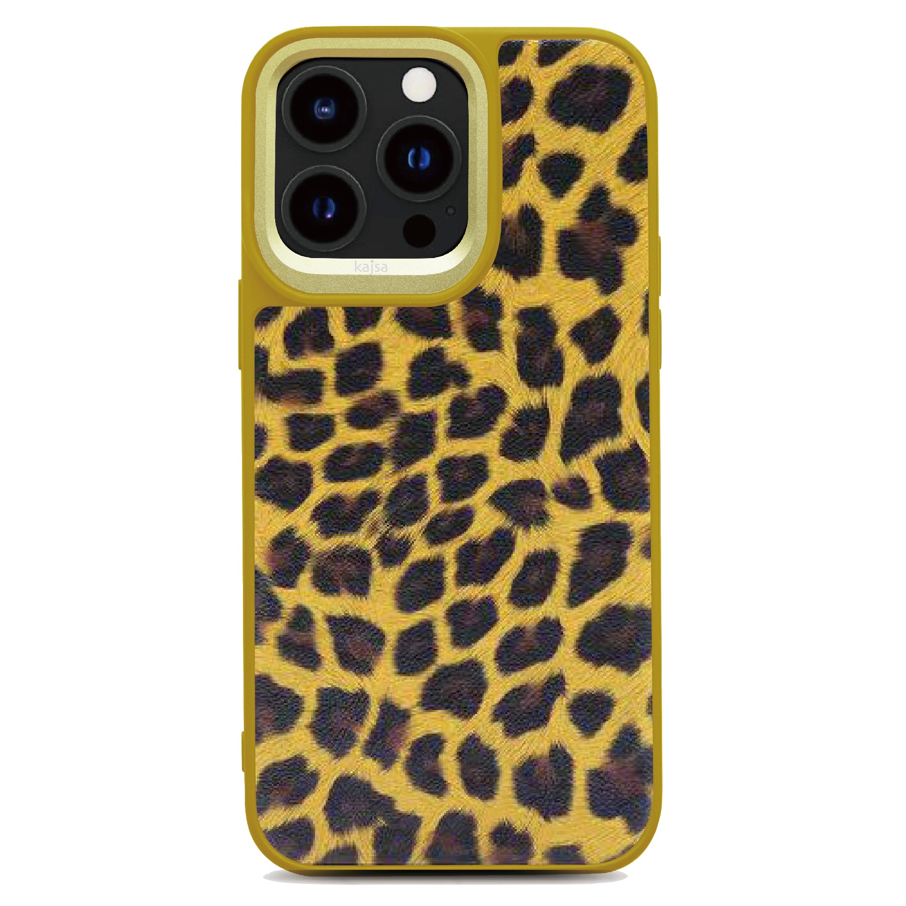 Glamorous Collection - Leopard Pattern Back Case for iPhone 14-Phone Case- phone case - phone cases- phone cover- iphone cover- iphone case- iphone cases- leather case- leather cases- DIYCASE - custom case - leather cover - hand strap case - croco pattern case - snake pattern case - carbon fiber phone case - phone case brand - unique phone case - high quality - phone case brand - protective case - buy phone case hong kong - online buy phone case - iphone手機殼 - 客製化手機殼 - samsung 手機殼 - 香港手機殼 - 買電話殼