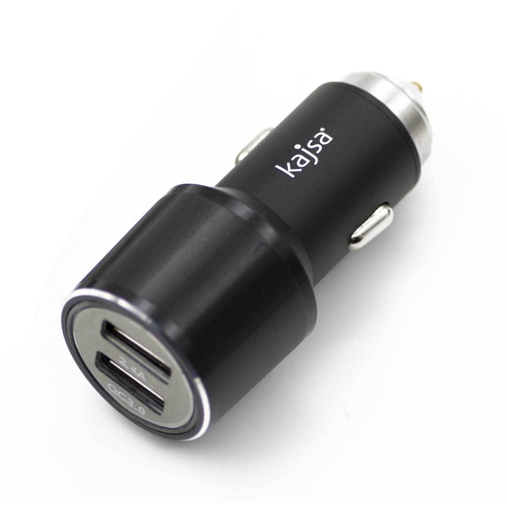 Dual USB port Car Charger-Car Charger- phone case - phone cases- phone cover- iphone cover- iphone case- iphone cases- leather case- leather cases- DIYCASE - custom case - leather cover - hand strap case - croco pattern case - snake pattern case - carbon fiber phone case - phone case brand - unique phone case - high quality - phone case brand - protective case - buy phone case hong kong - online buy phone case - iphone手機殼 - 客製化手機殼 - samsung 手機殼 - 香港手機殼 - 買電話殼