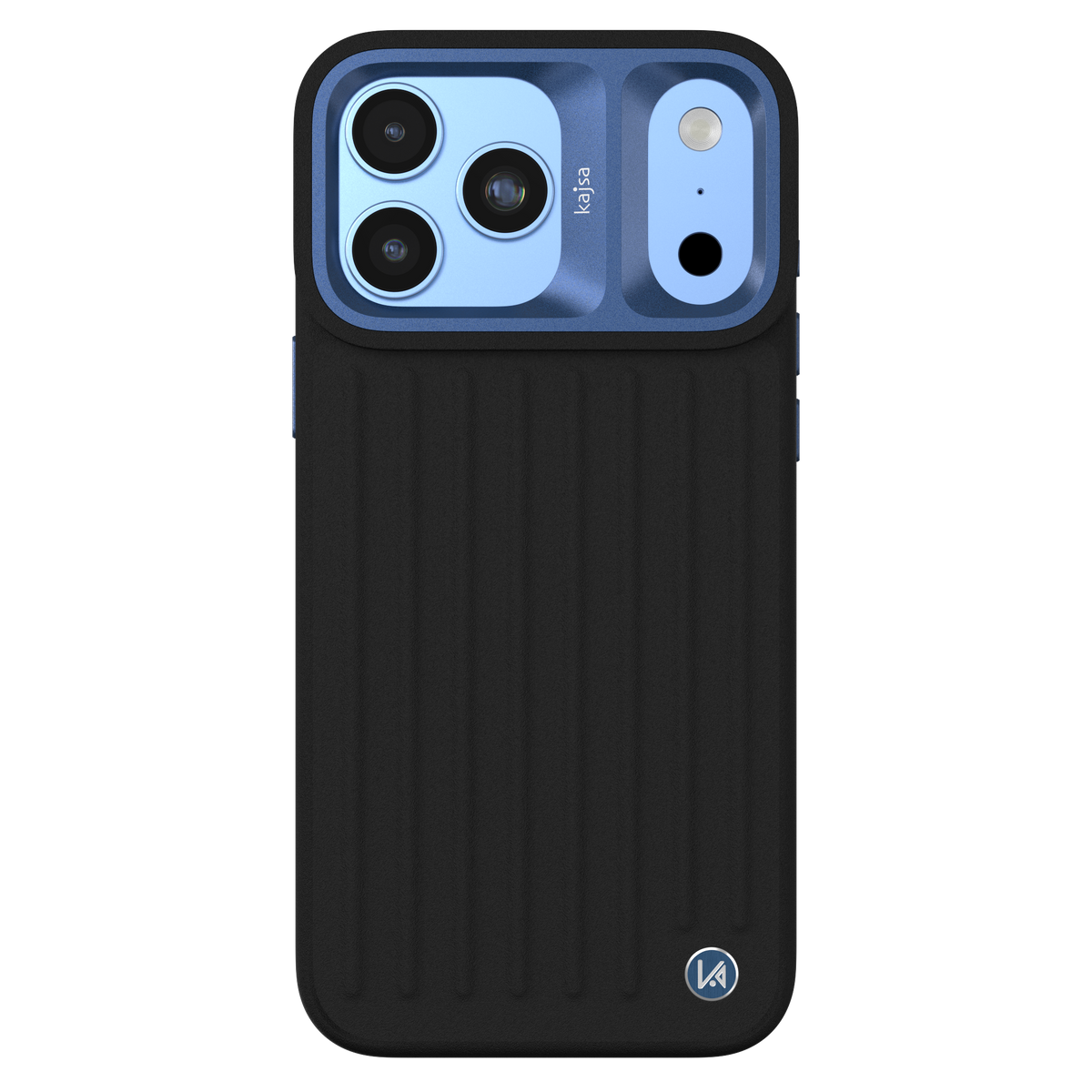 Traveller Collection Valise Back Case for iPhone 18 (MagSafe Compatible)