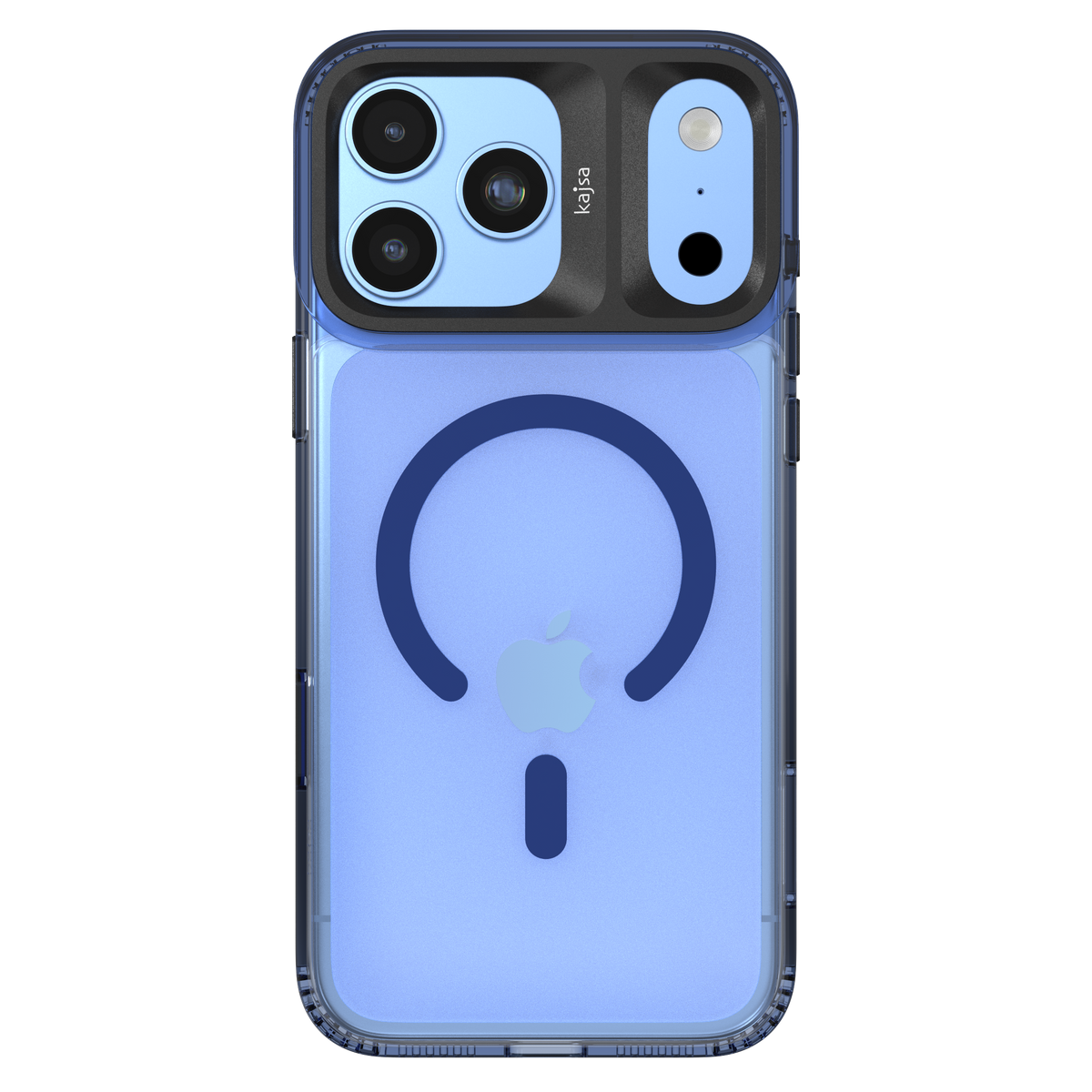 Trans-Shield Back Case for iPhone 18 (MagSafe Compatible)