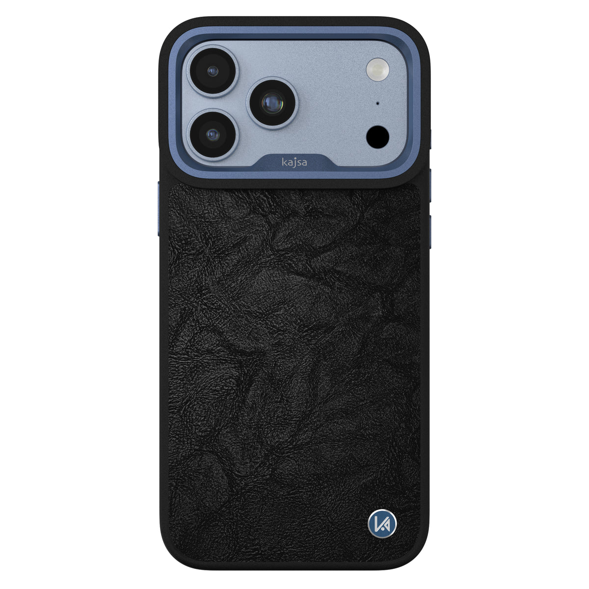 Glamorous Collection - Crazy Horse Back Case for iPhone 18 (MagSafe Compatible)
