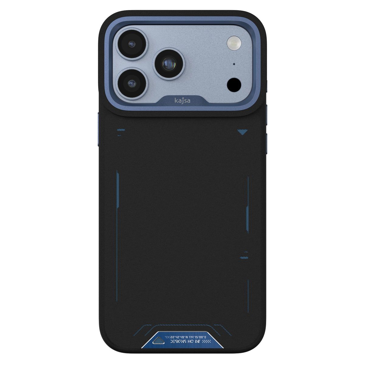 Matrix 2 Collection Back Case for iPhone 18 (MagSafe Compatible)