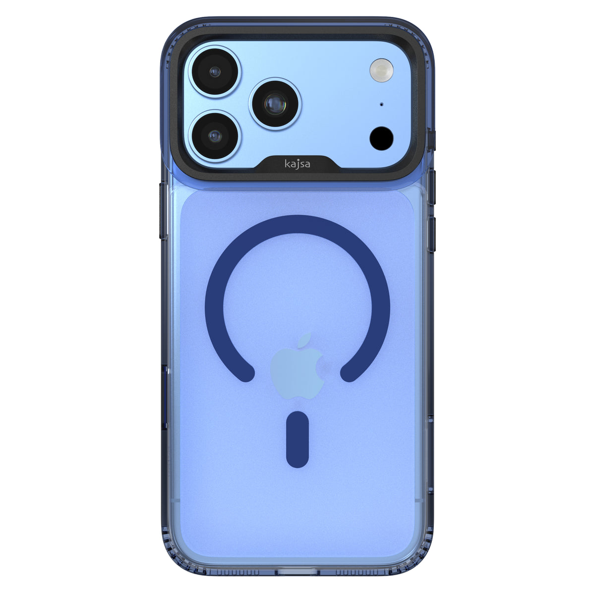 Trans-Shield Back Case for iPhone 18 (MagSafe Compatible)